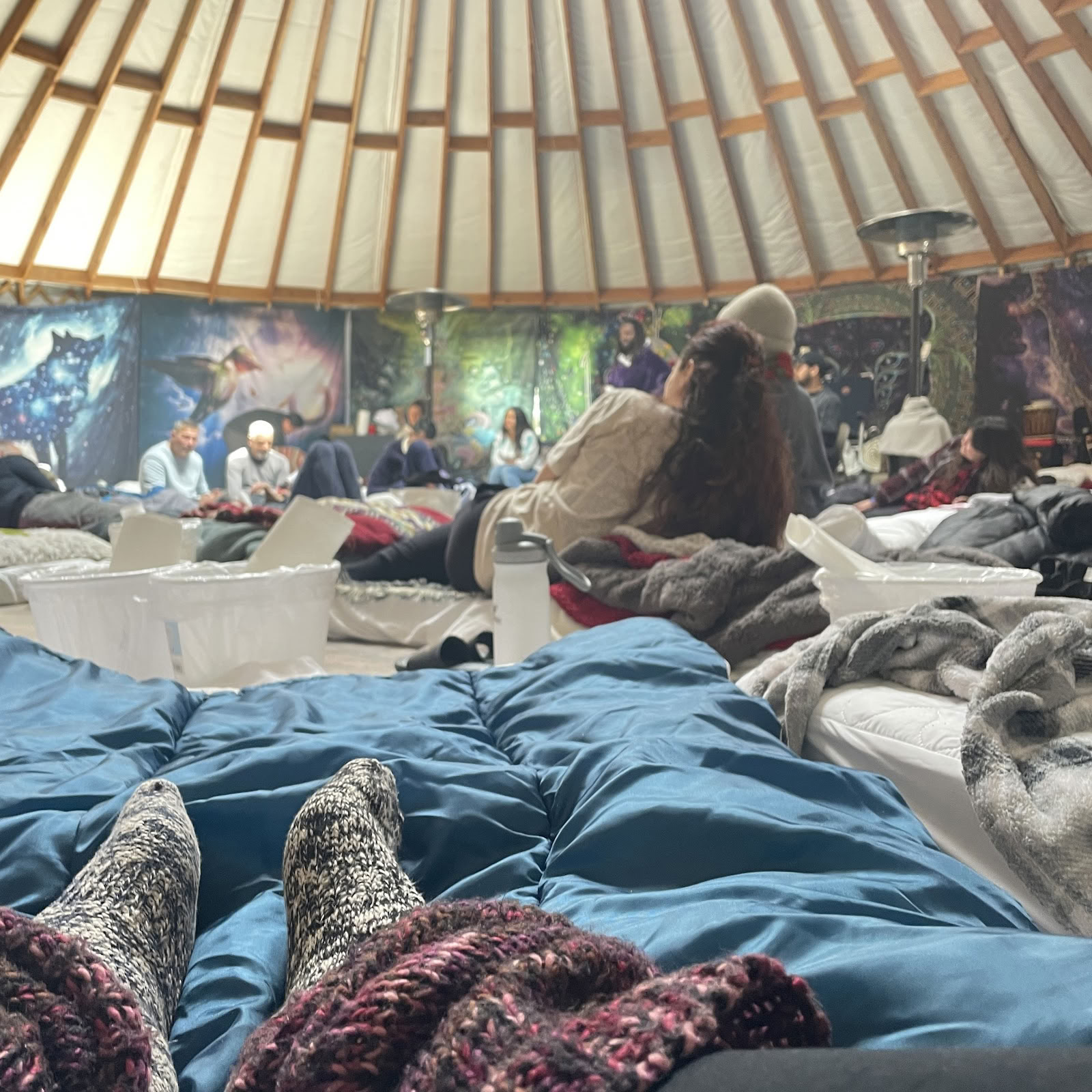 Hummingbird Church Ayahuasca Retreats in United States