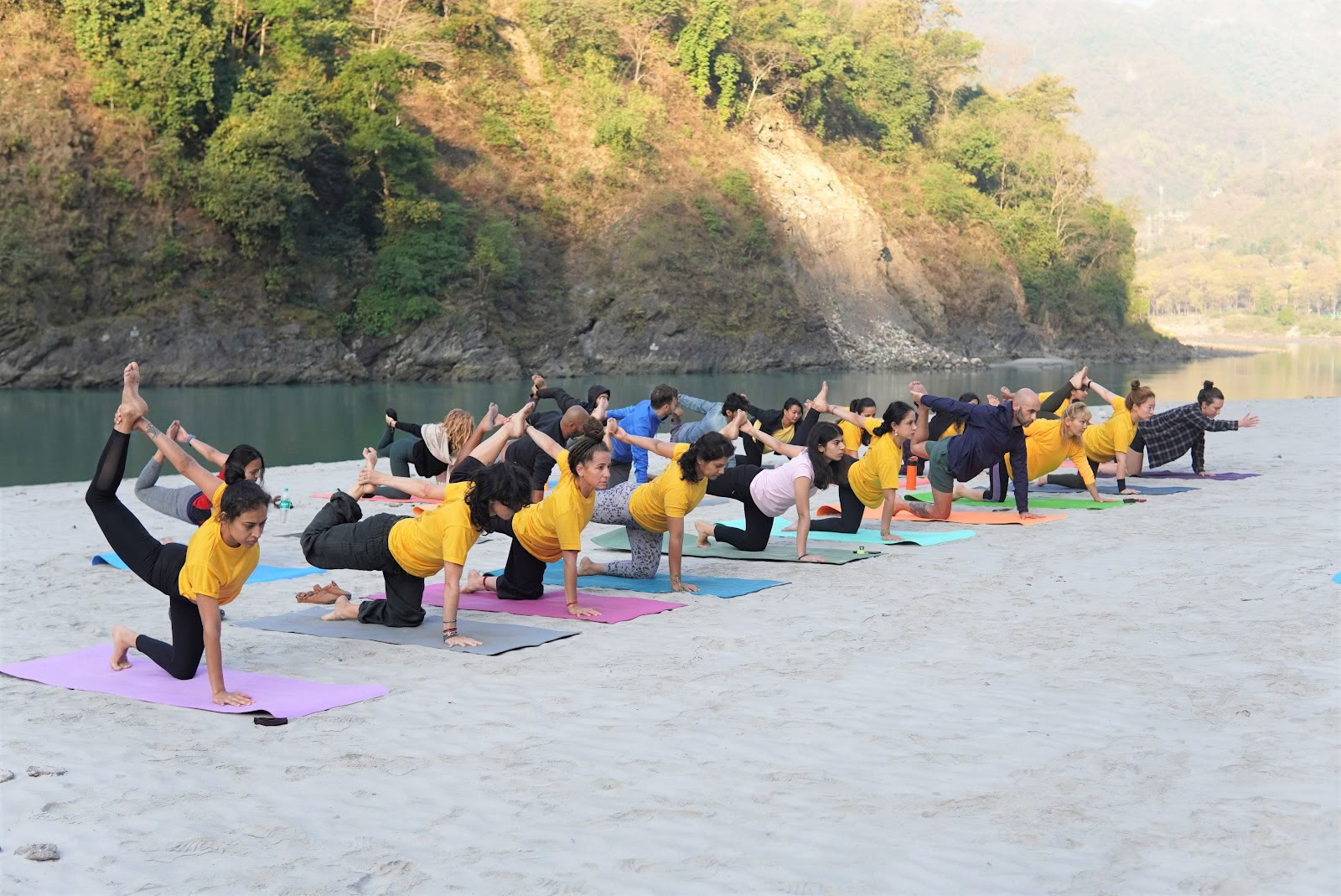 Ishavasyam Yoga School