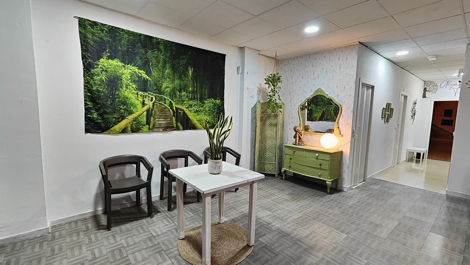 Alma y Tierra | Boutique d'herboristerie | Centre de thérapies naturelles et de yoga