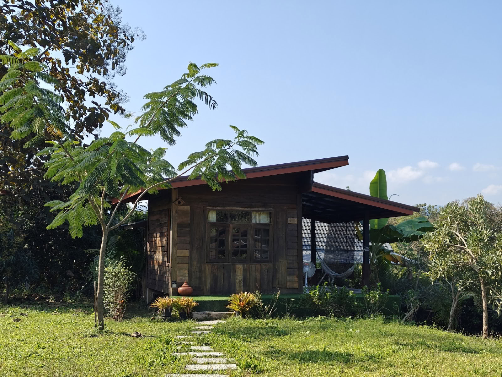 True Nature Chiang Mai - Yoga & Méditation Home Stay Retraite