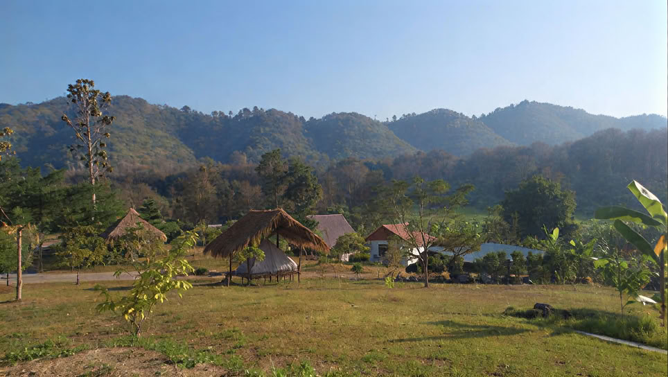 True Nature Chiang Mai - Yoga & Méditation Home Stay Retraite