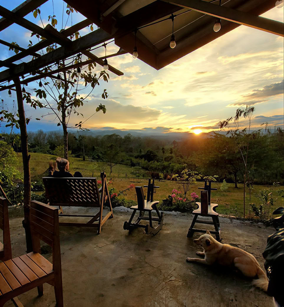 True Nature Chiang Mai - Yoga & Méditation Home Stay Retraite