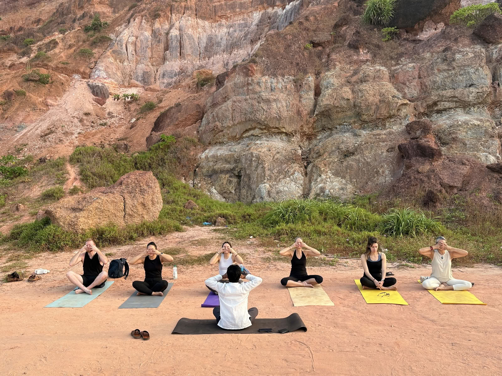 Sha Yoga Varkala | Retraite de yoga au Kerala