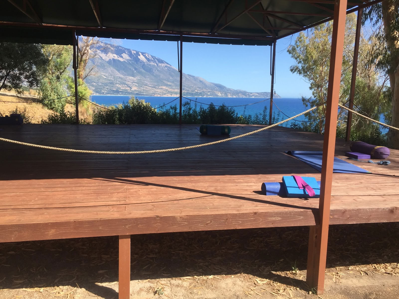 YOAS Retraites de Yoga