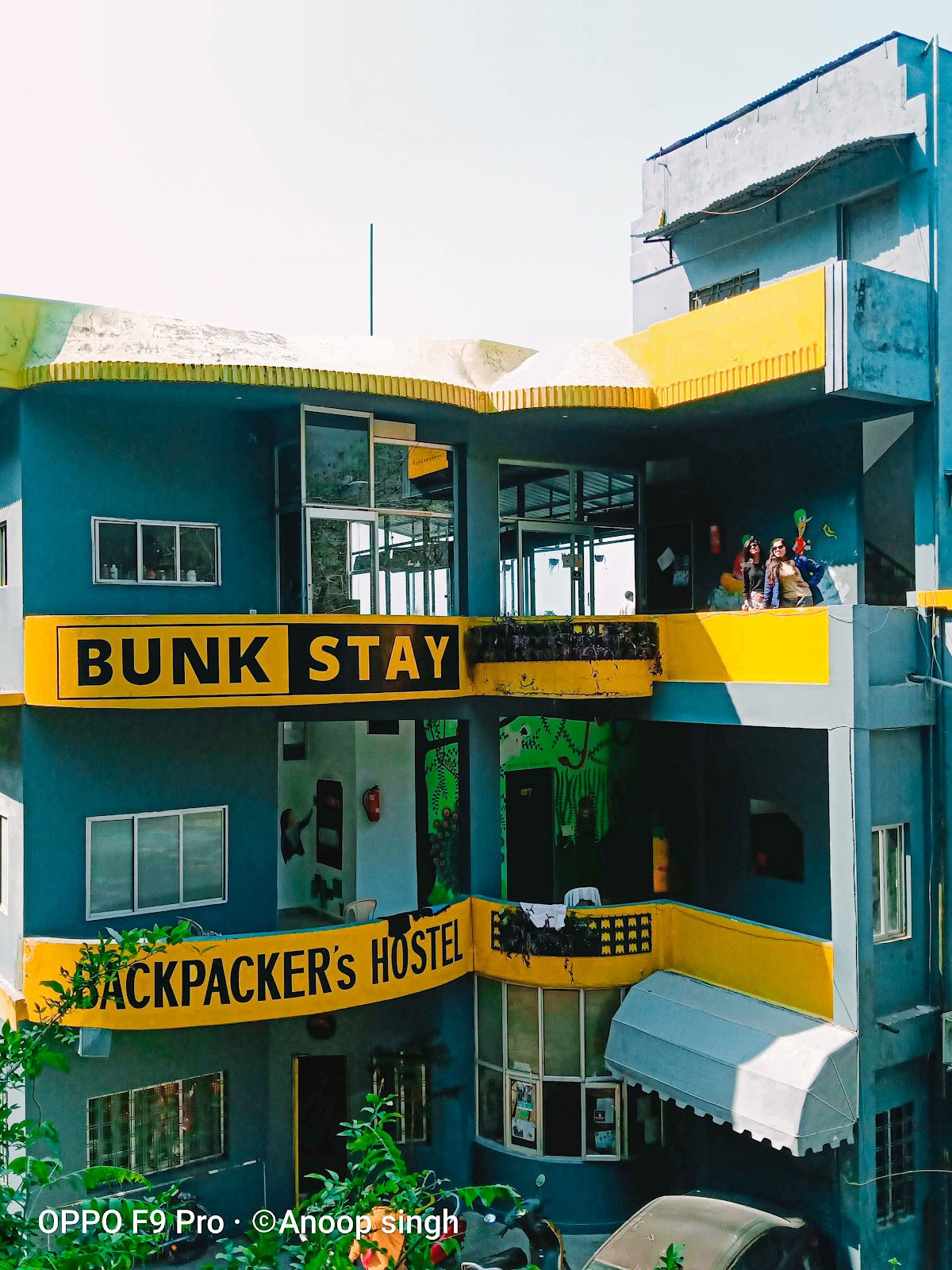 Bunk Stay CoWorking & Yoga