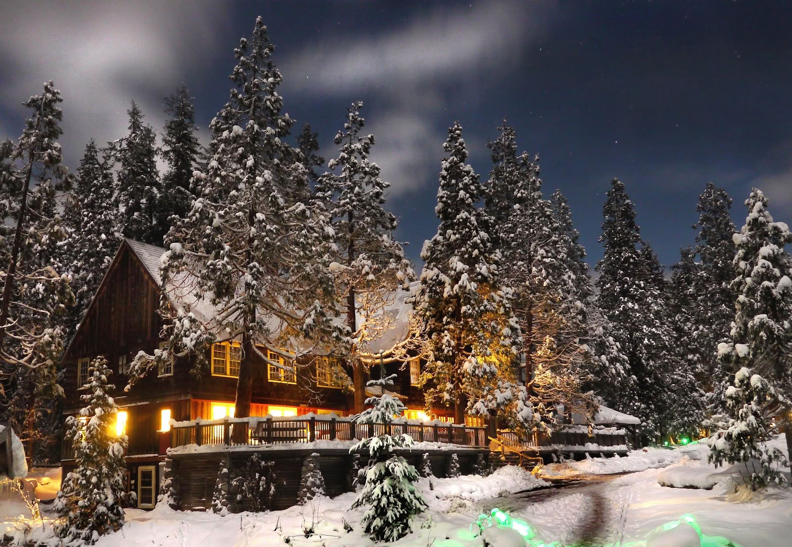 Breitenbush Hot Springs Centre de retraite et de conférences