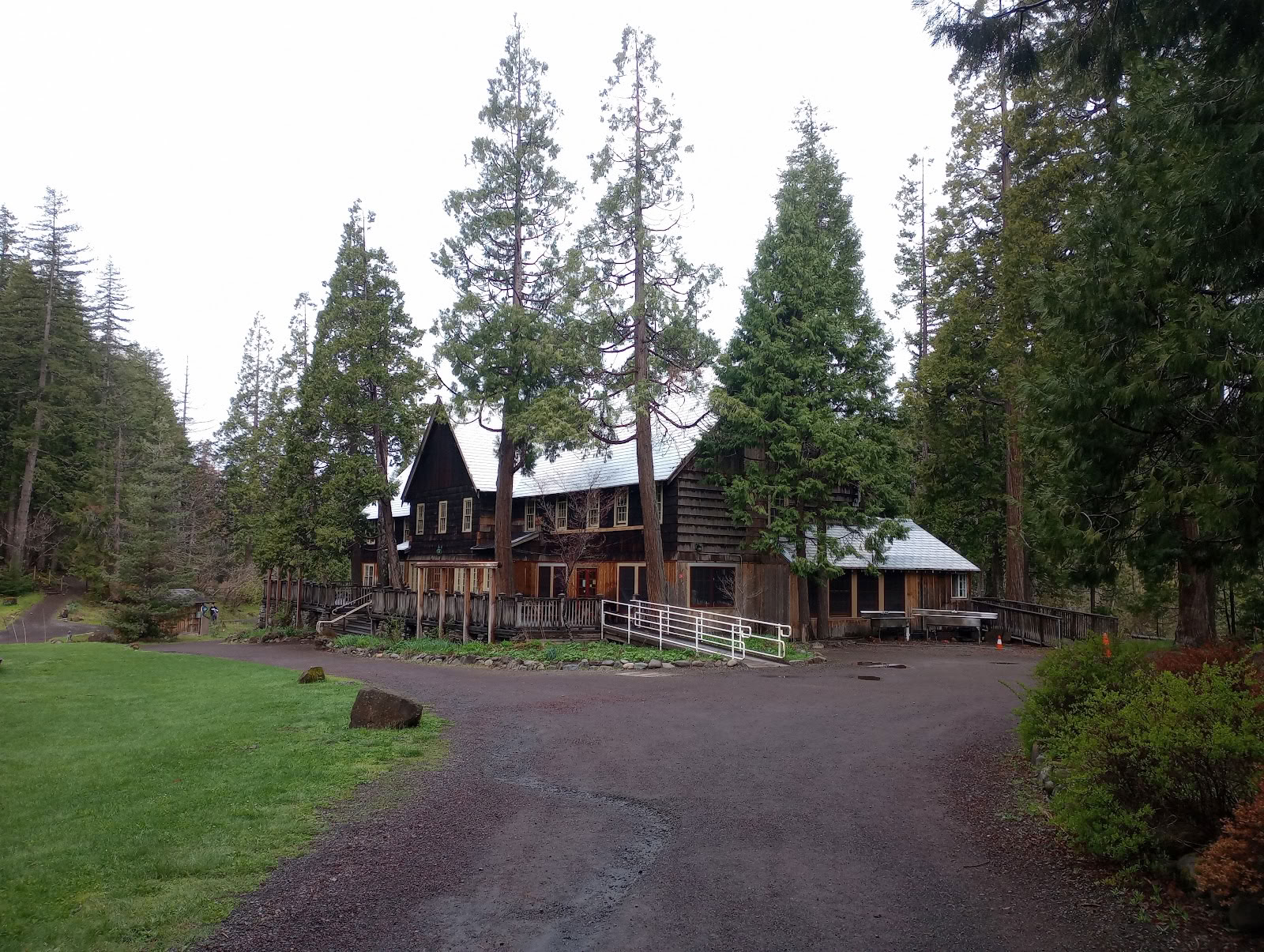 Breitenbush Hot Springs Centre de retraite et de conférences