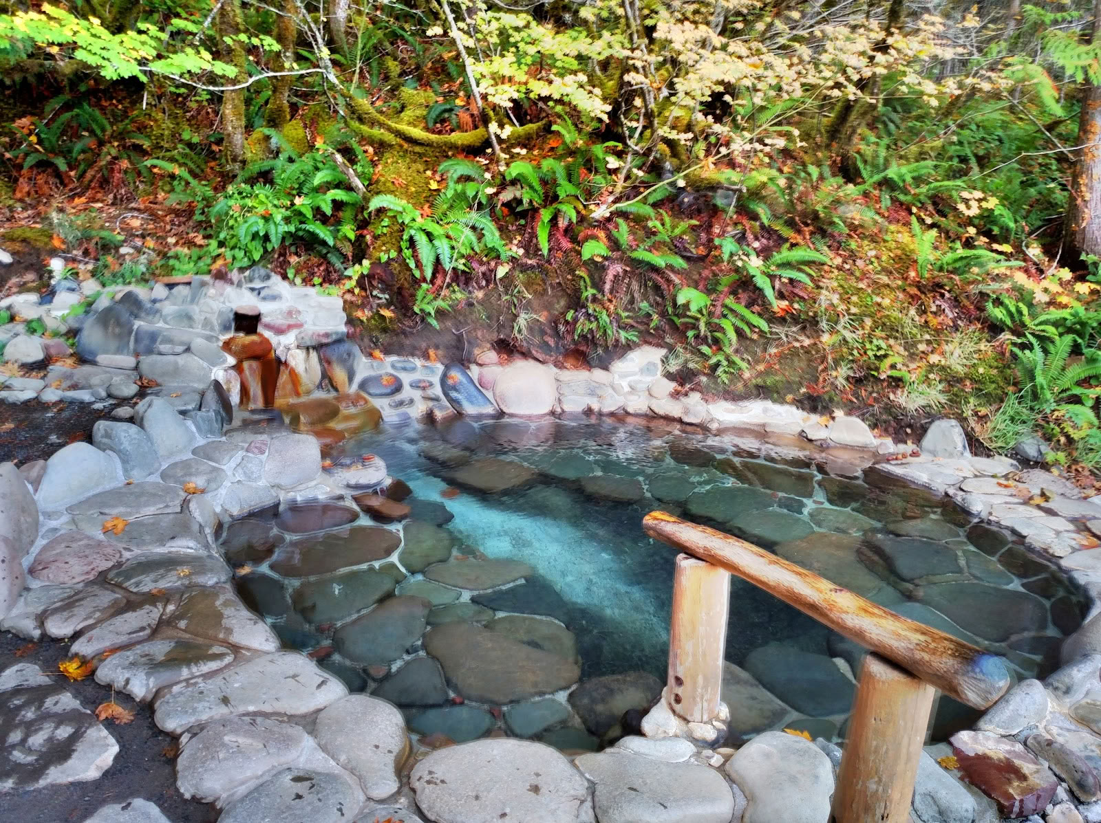 Breitenbush Hot Springs Centre de retraite et de conférences