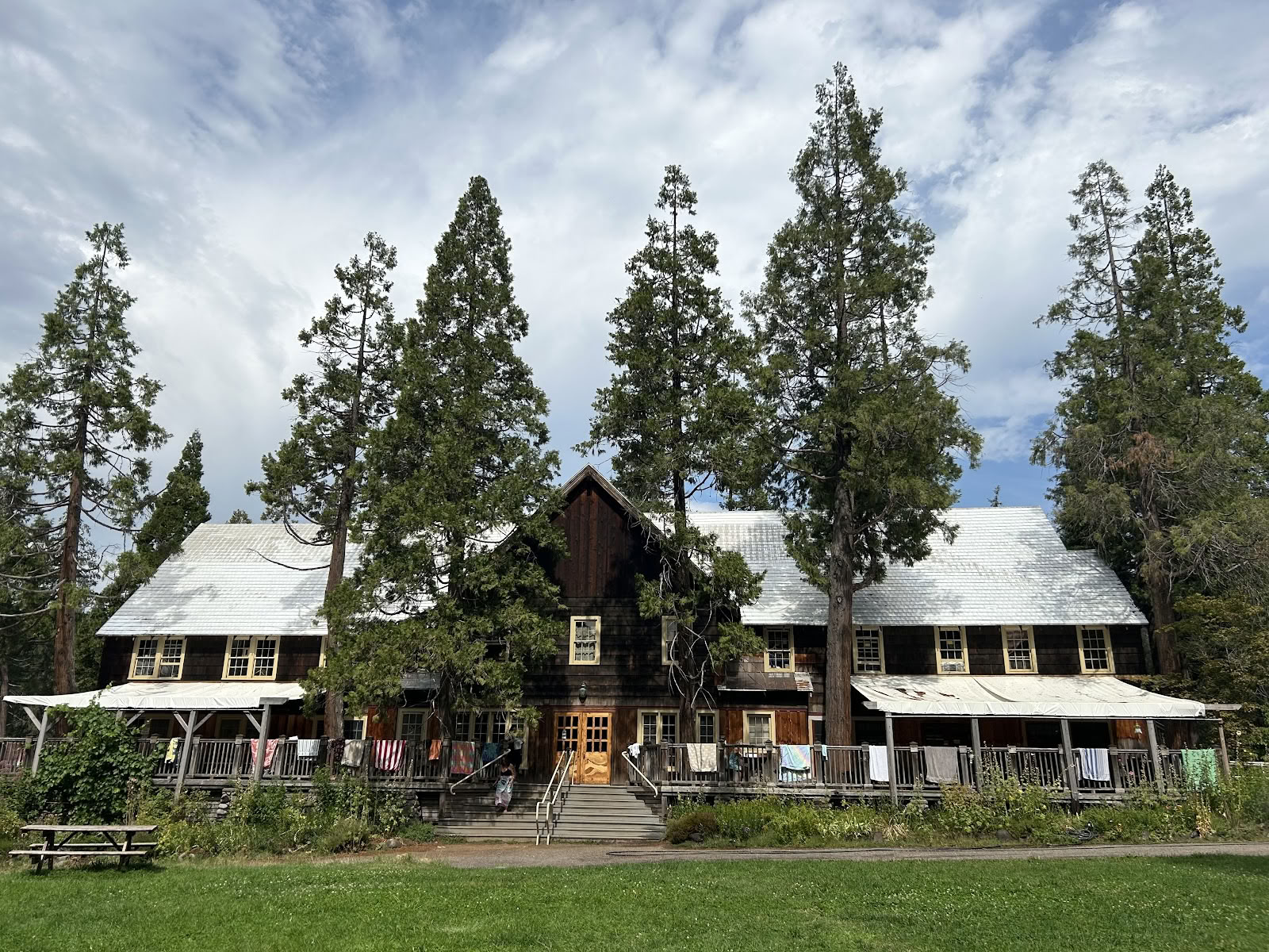 Breitenbush Hot Springs Centre de retraite et de conférences