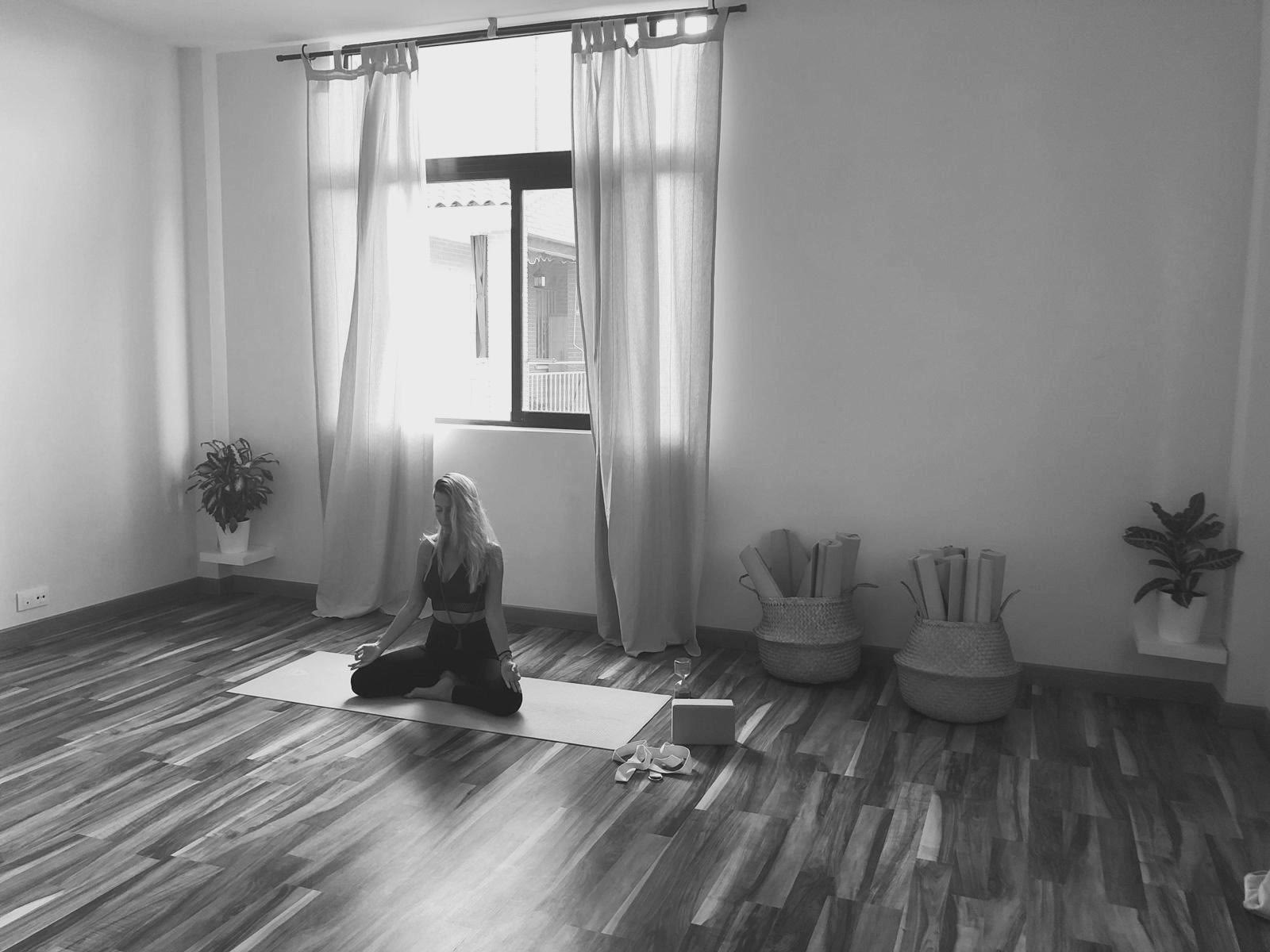 Mãe Yoga- Centre de Yoga en Calypo Fado - Casarrubios del Monte