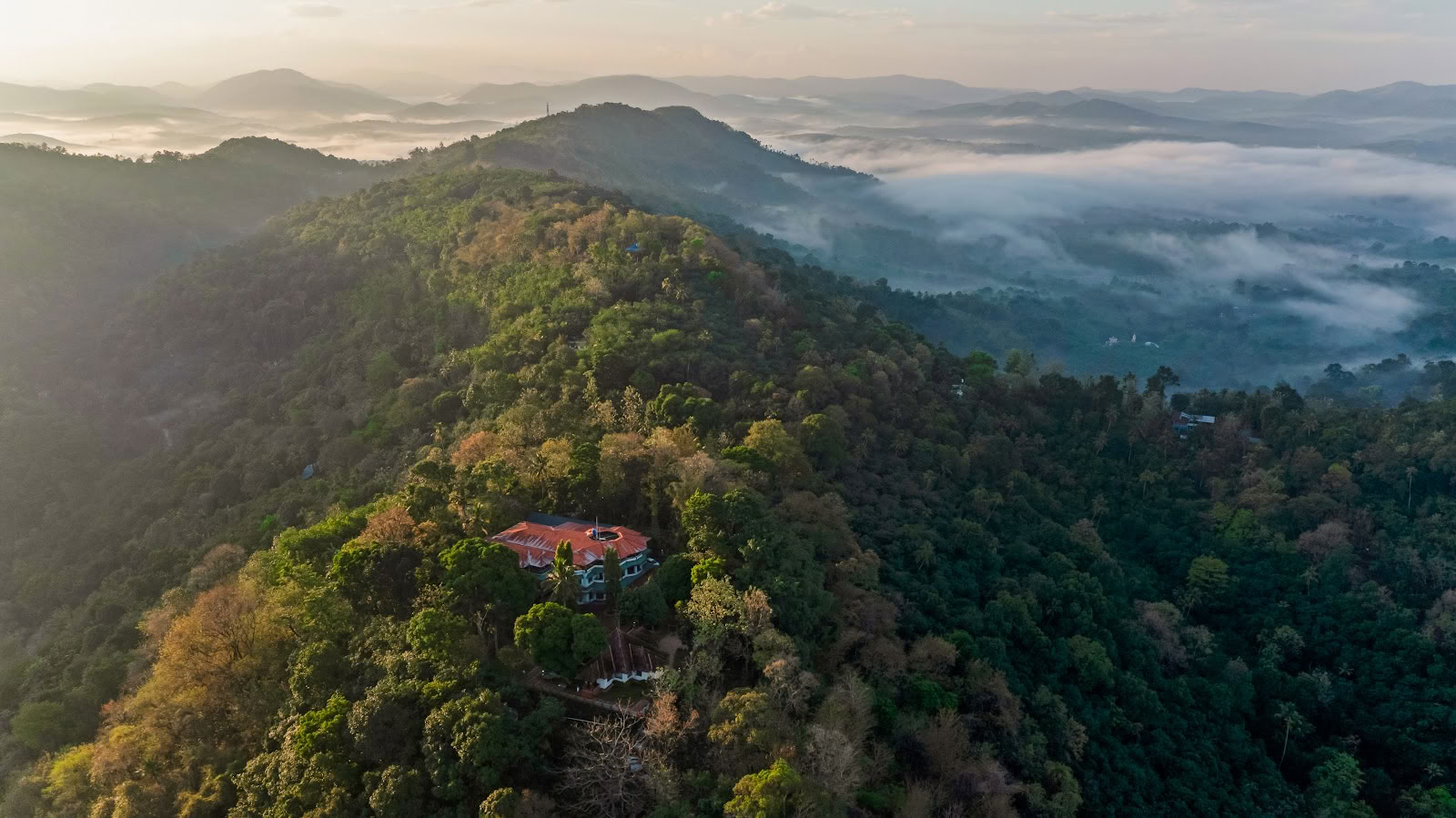 Chamundi Hill Palace Centre de traitement Ayurveda