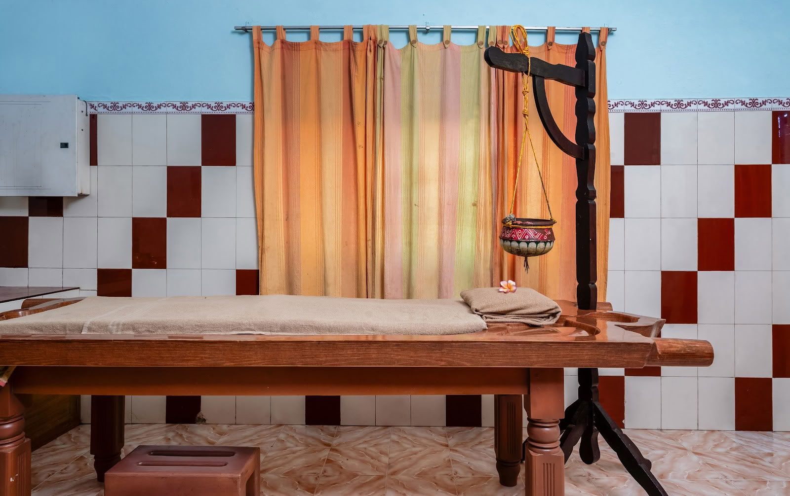 Chamundi Hill Palace Centre de traitement Ayurveda
