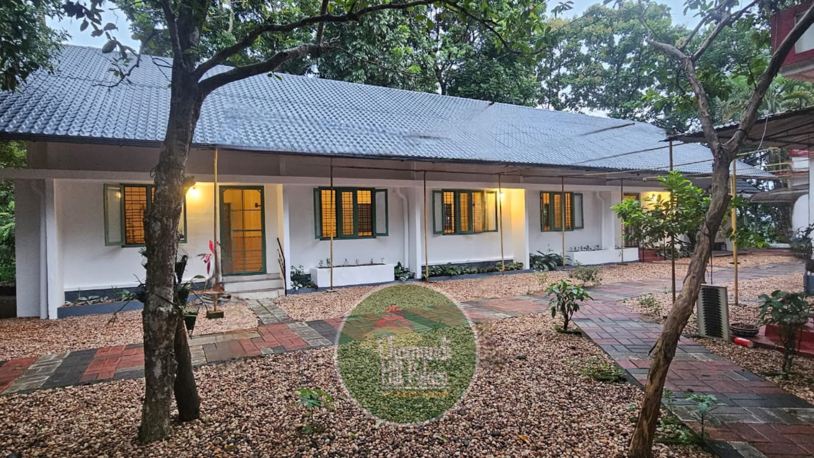 Chamundi Hill Palace Centre de traitement Ayurveda