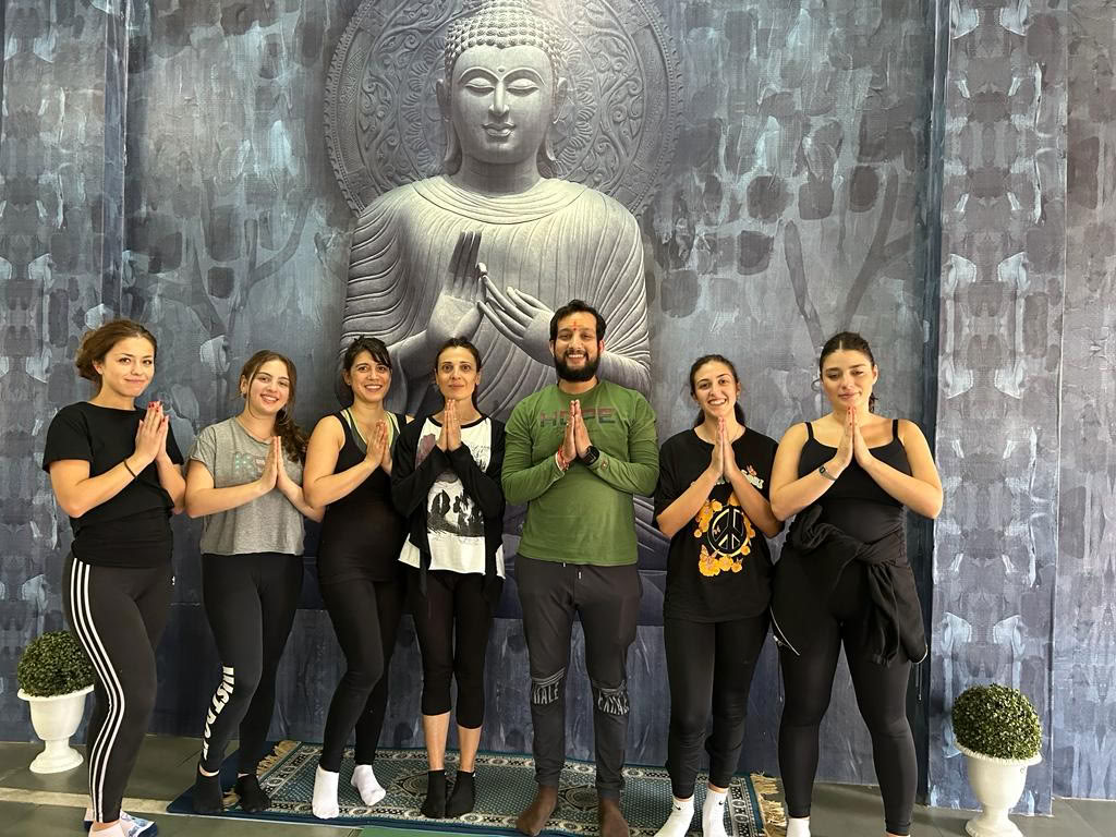 Sunshine yoga /Meilleurs cours de yoga à Amritsar /Cours de yoga à Amritsar /Yoga à Amritsar