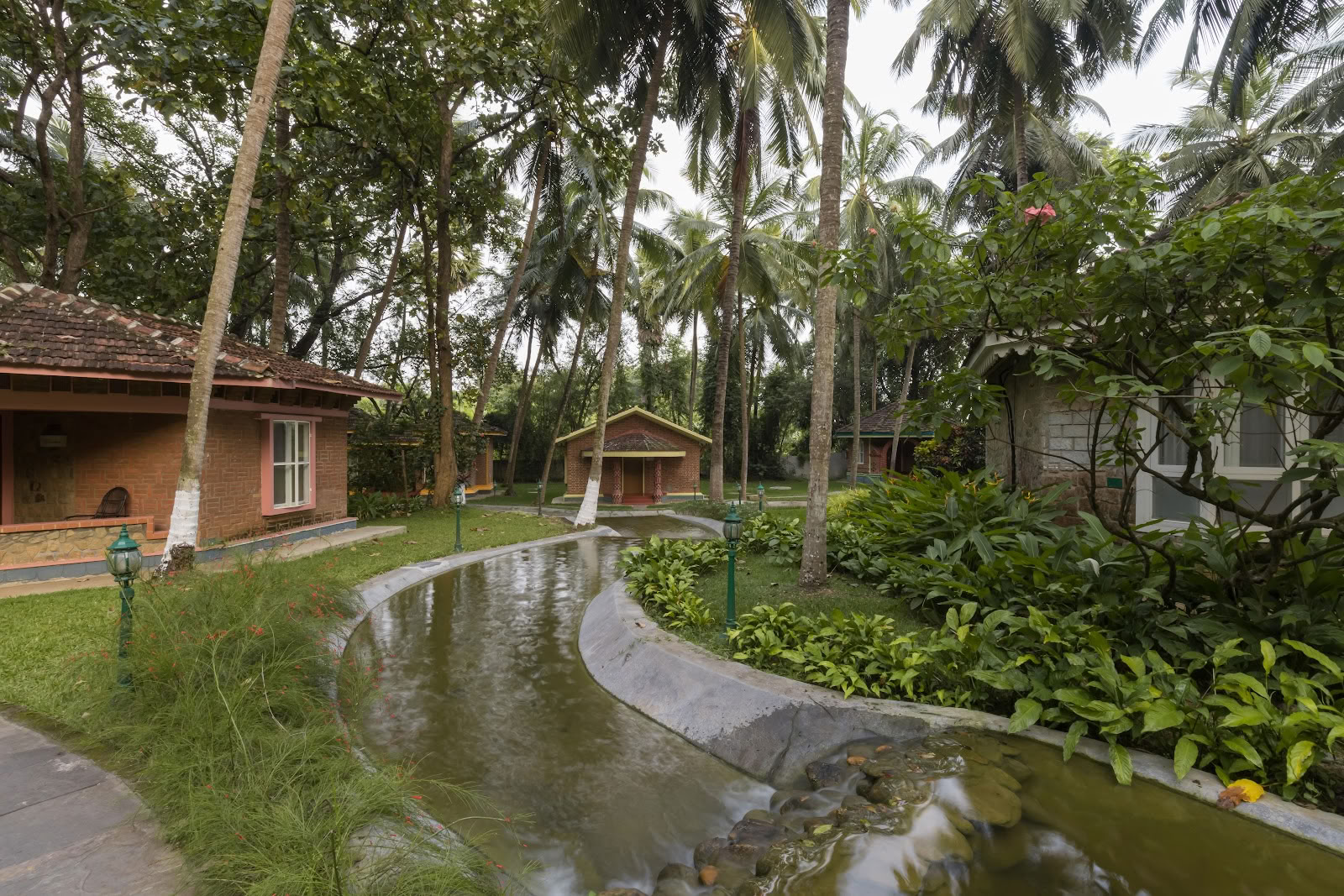 Kairali - Le village de guérison ayurvédique