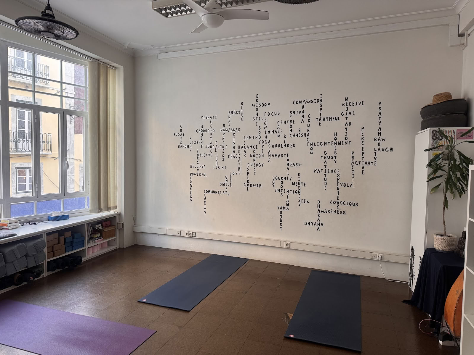 Ministère du Yoga
