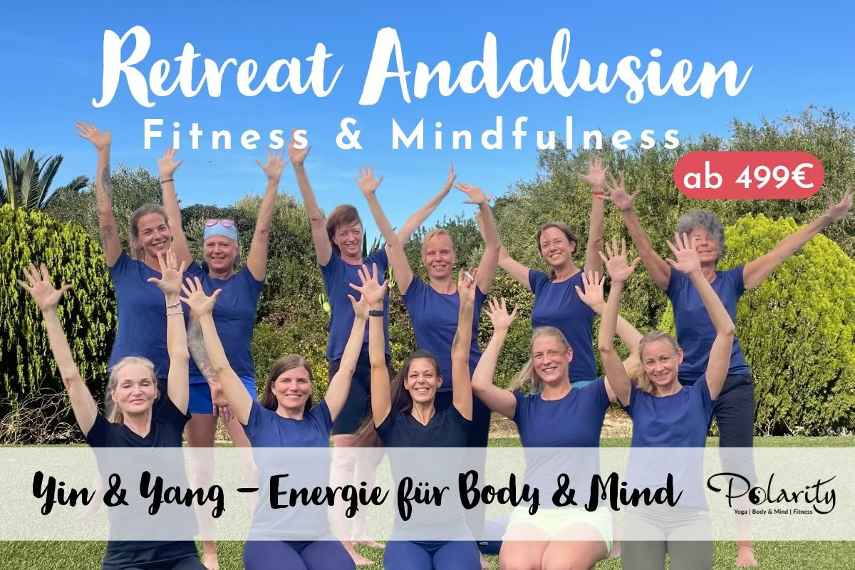 Retraite de yoga en Espagne