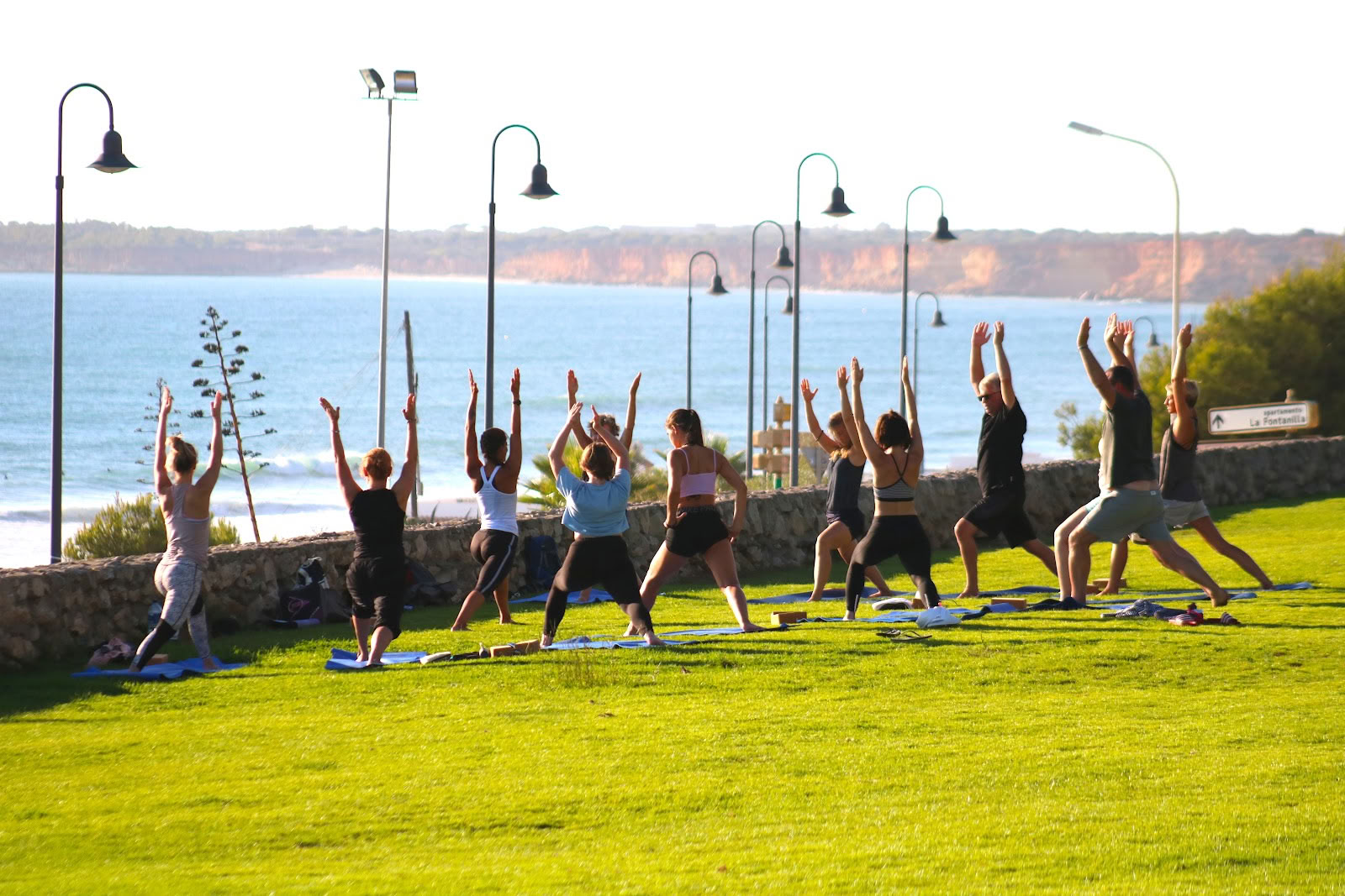 Retraite de yoga en Espagne