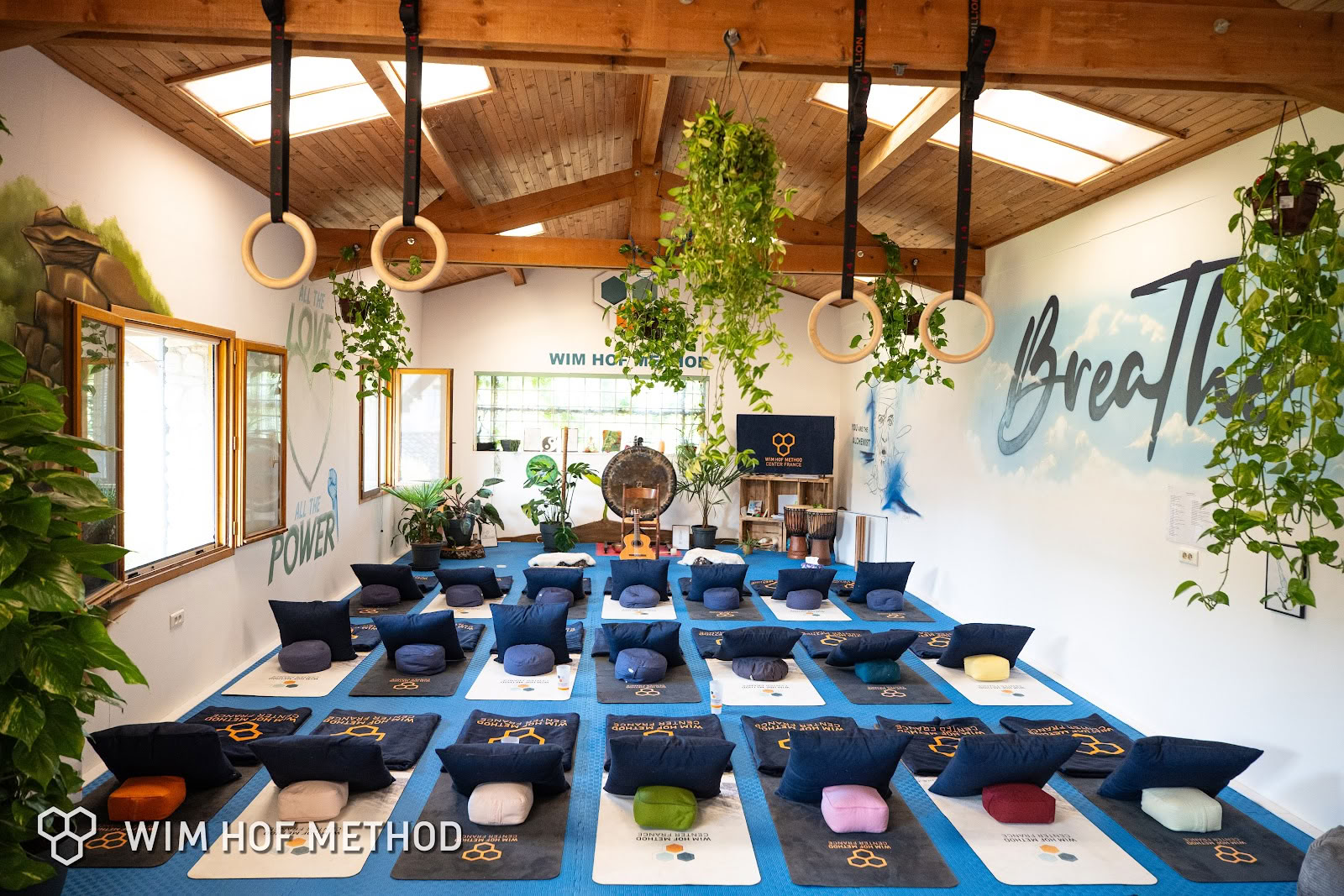 Wim Hof Method Center France