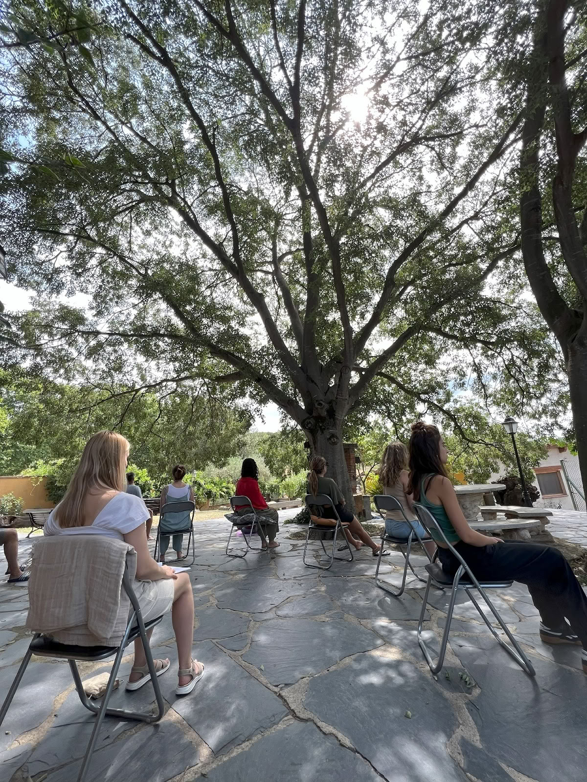 Cours de pleine conscience à Barcelone - Mindfulme