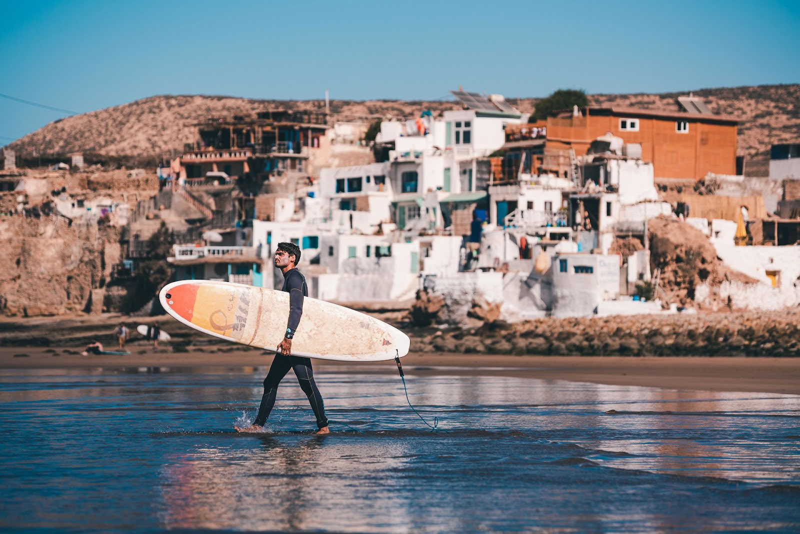 Zen Surf Maroc - Camp de surf au Maroc - Yoga