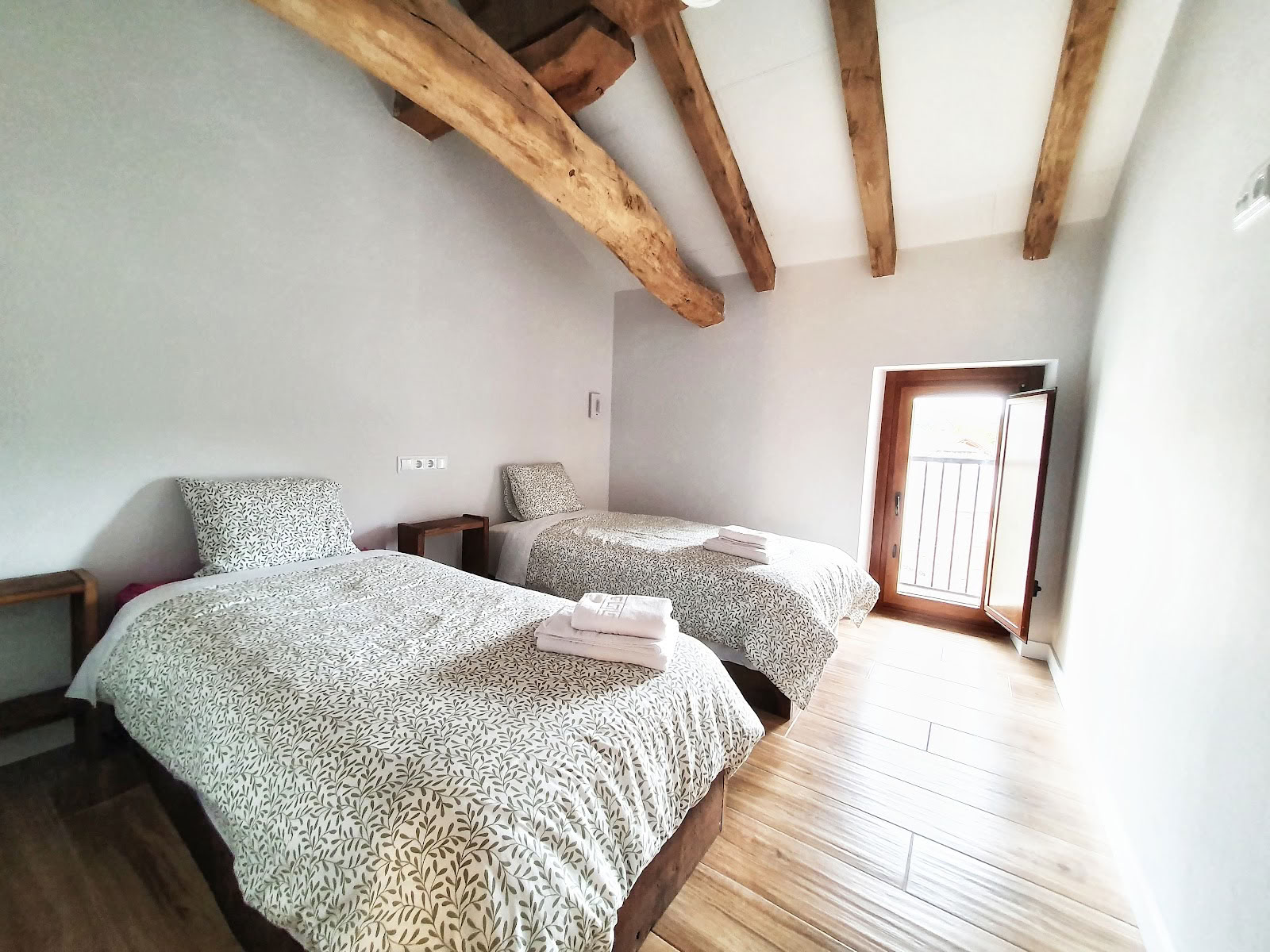 Centre de retraites de yoga et de méditation Pirineo · Casa Marterena
