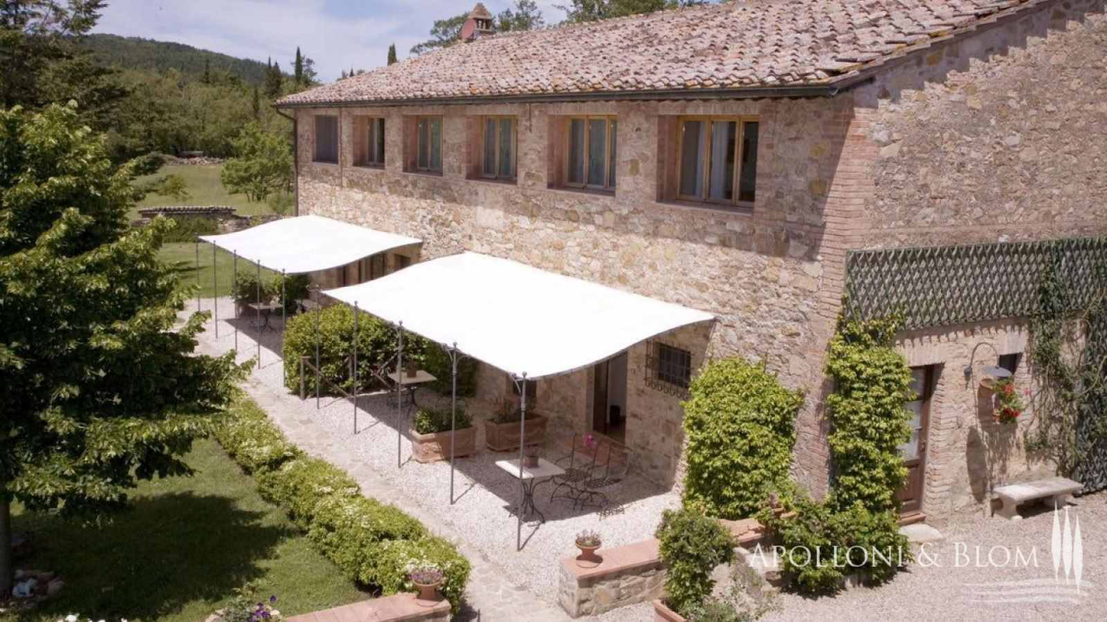 MadreSelva - Hôtel holistique