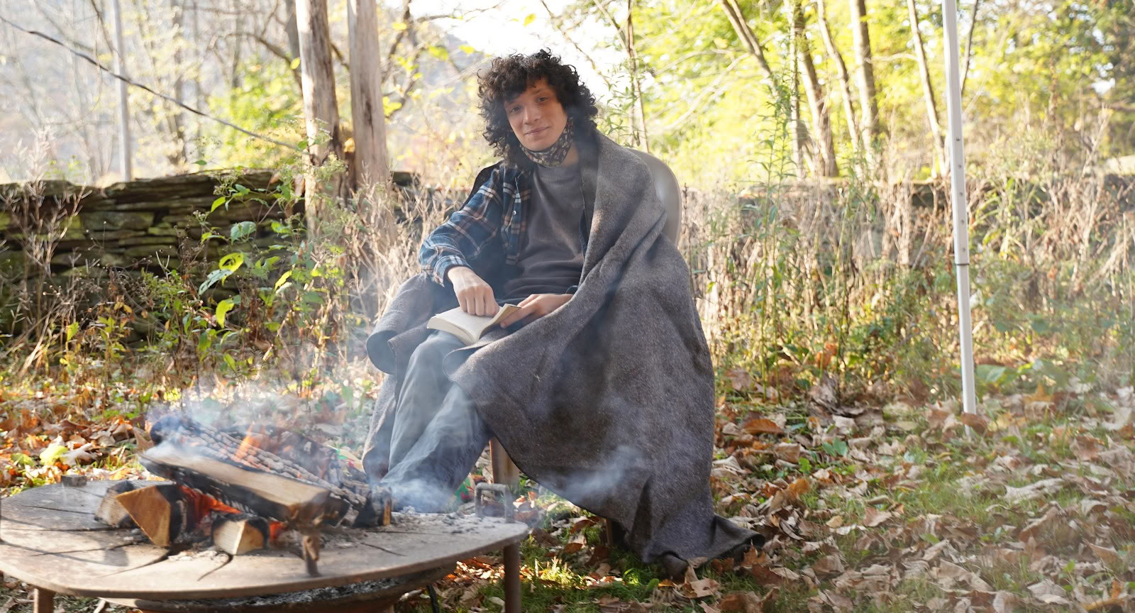 Retraite spirituelle en pleine nature au Blue Deer Center