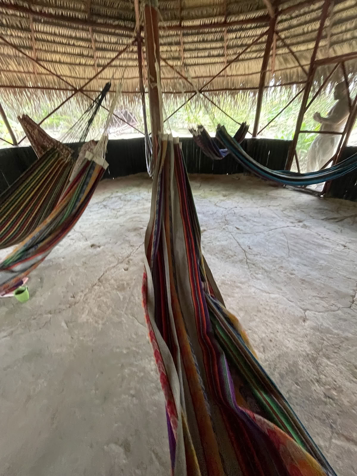 Los Cielos Pérou (Earth Hospital)
