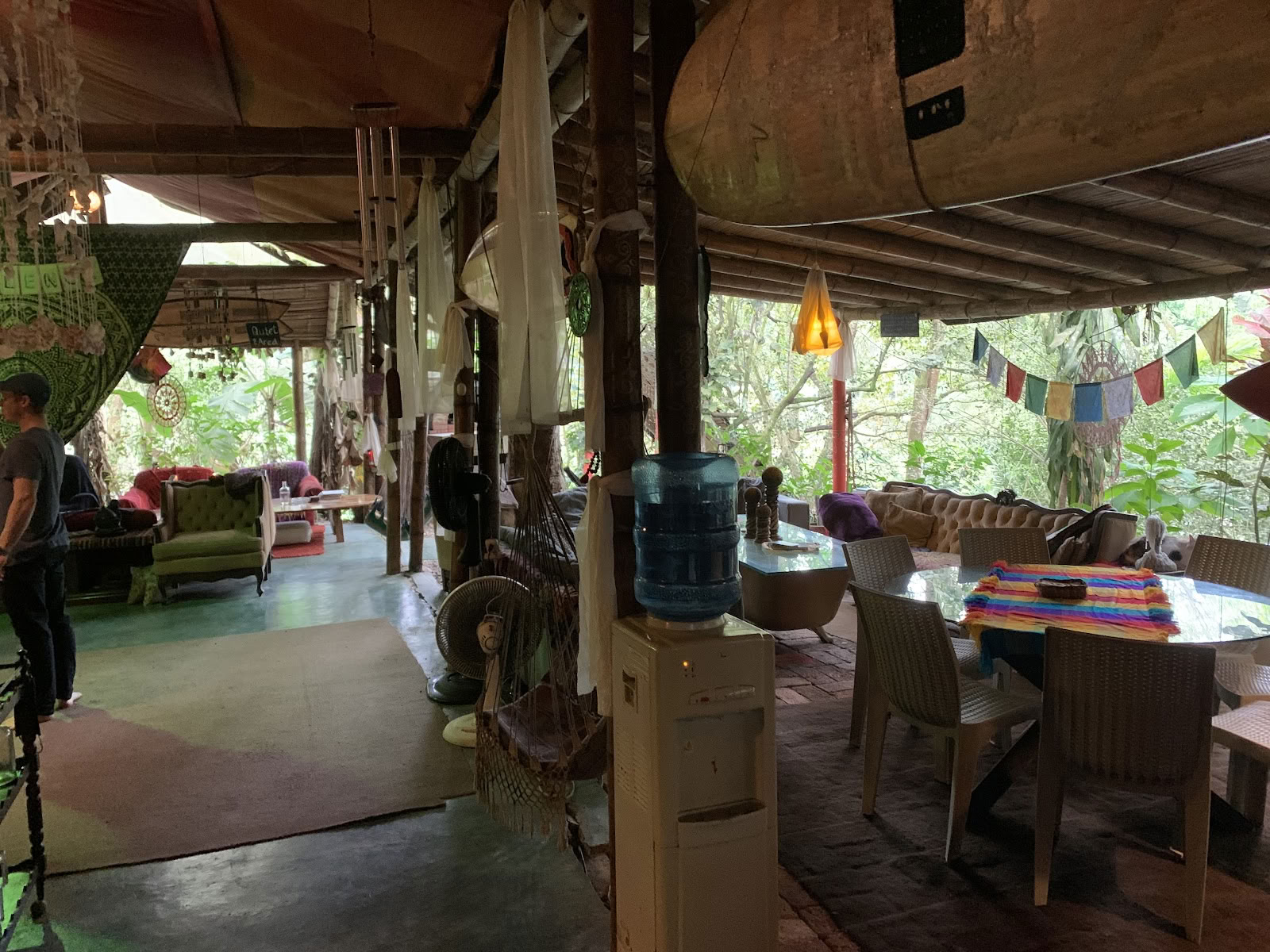 Centre de retraite et de guérison Bromelia