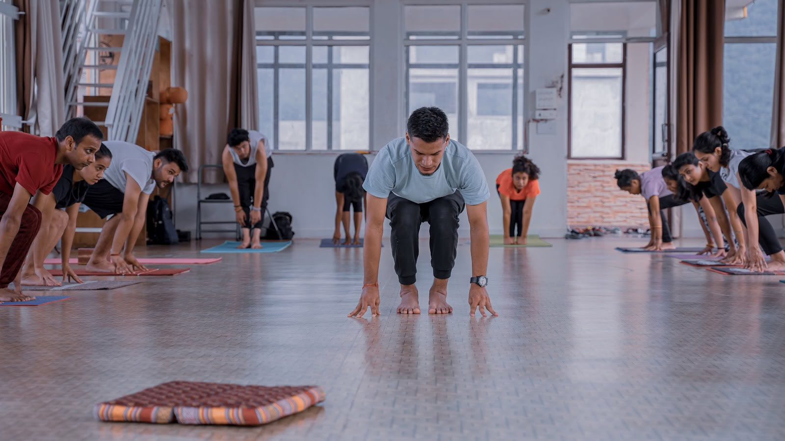Académie de yoga Vinyasa