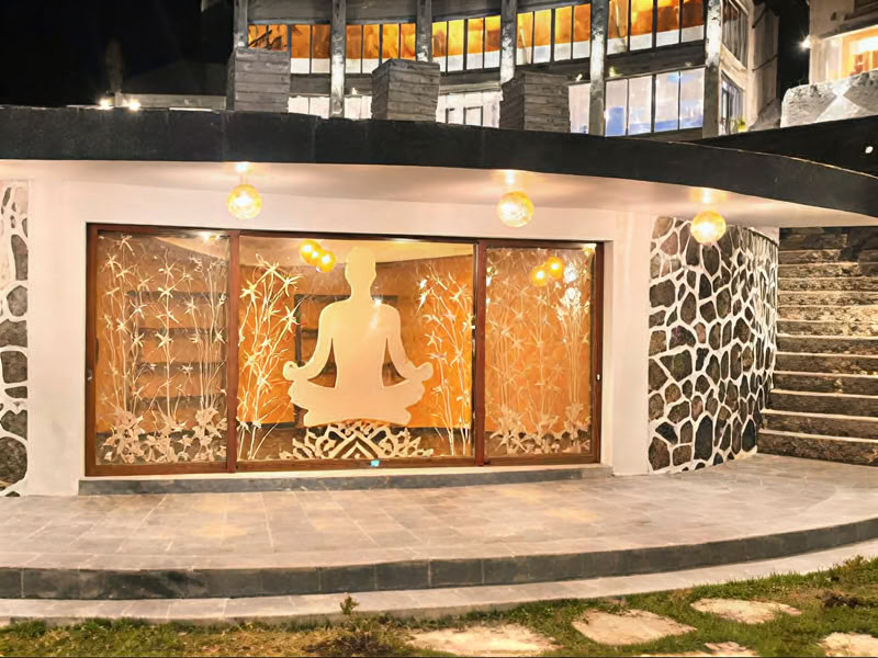 Retraite de yoga Purna