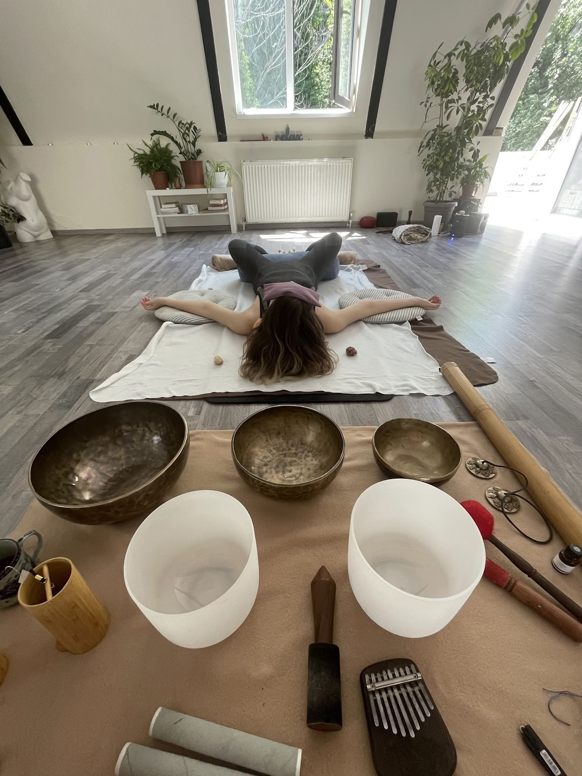 Loft de yoga de Tbilissi