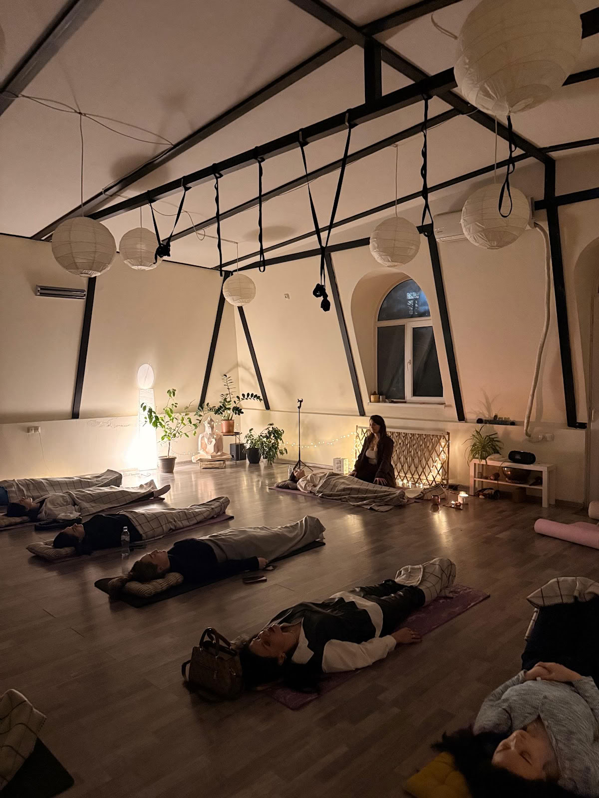 Loft de yoga de Tbilissi