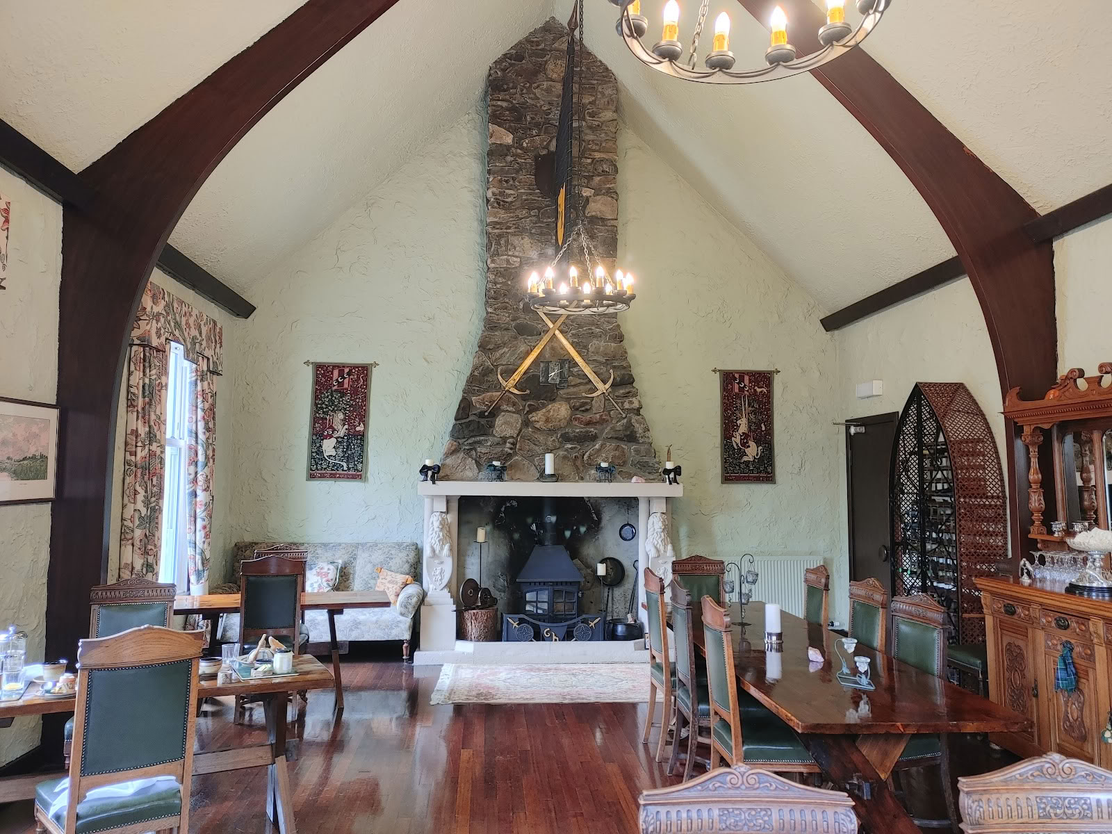 Centre de retraite holistique Creagan House