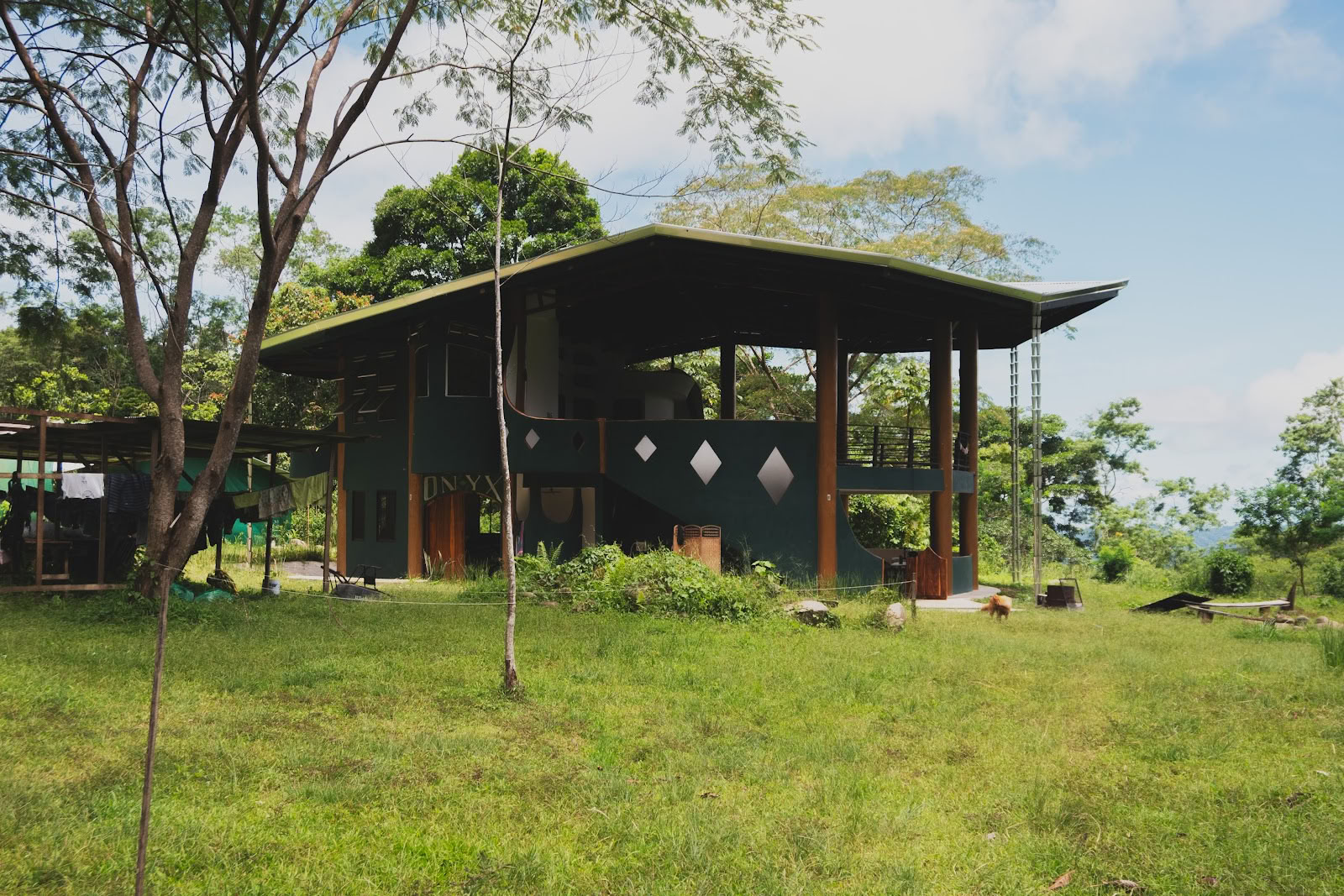 Finca Shambhala Biologique