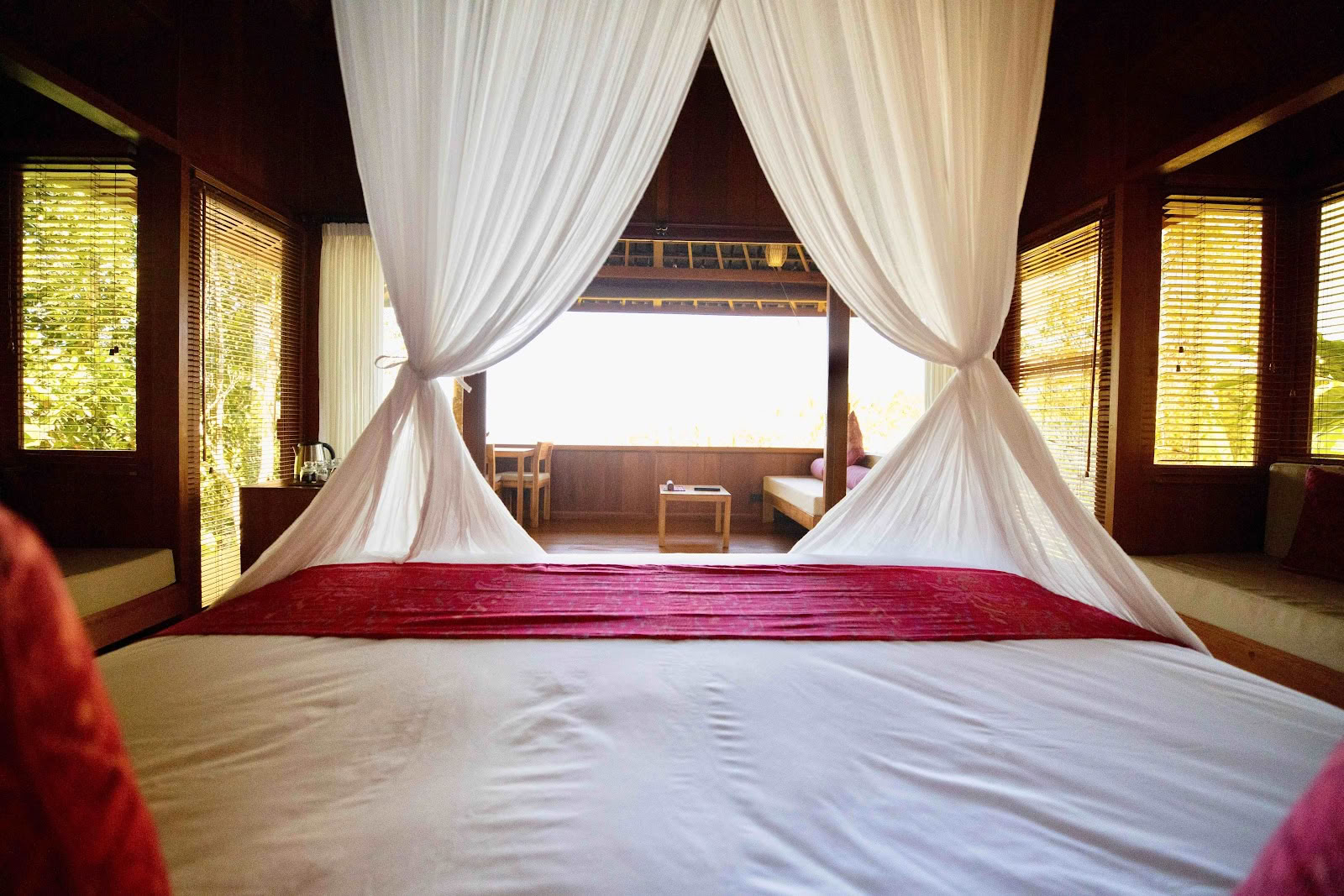 Colline du Clou de Girofle - Éco-resort de Bali