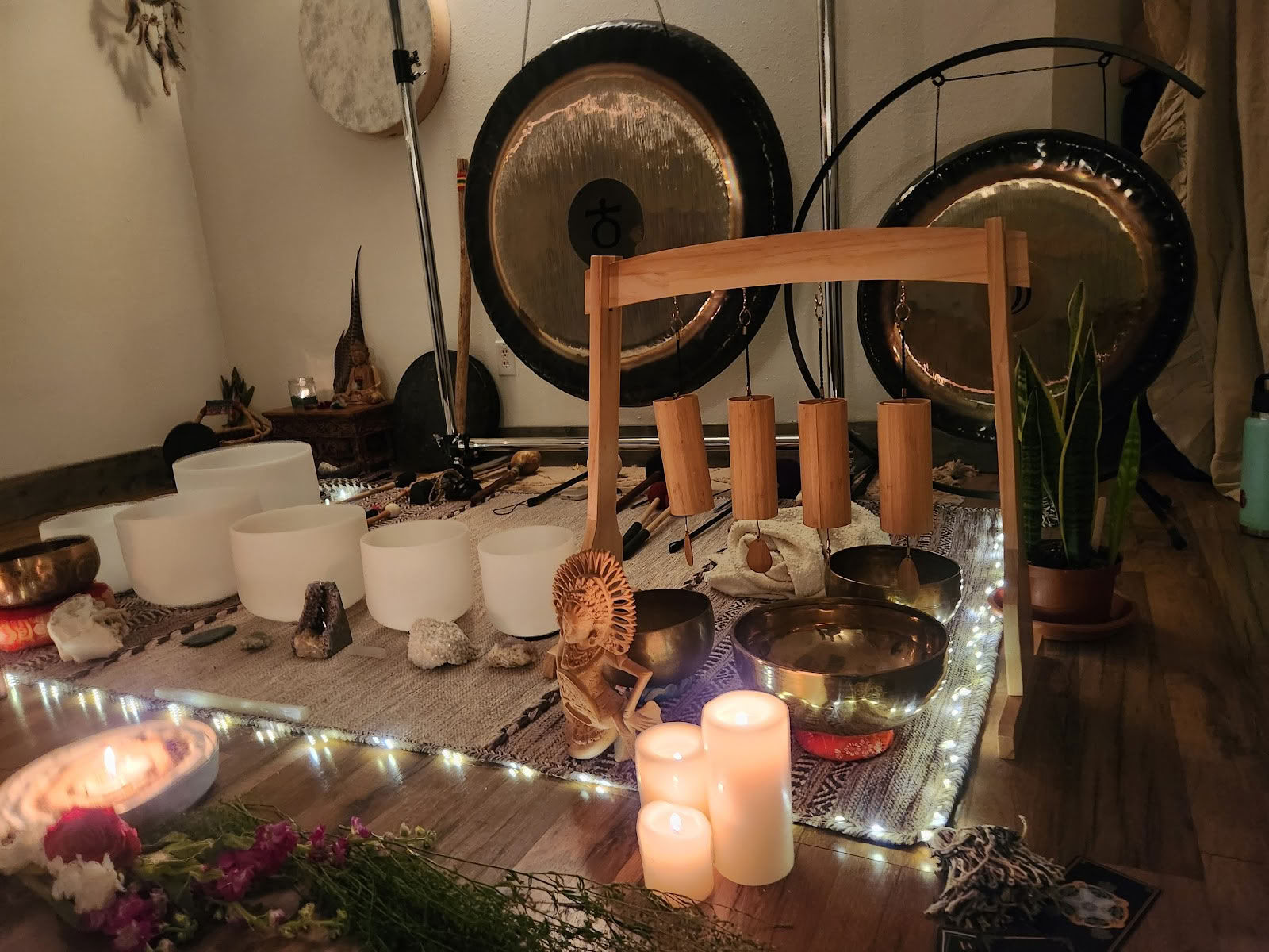 Studio Alchimie de l’Esprit - Massage, Reiki, Bain Sonore