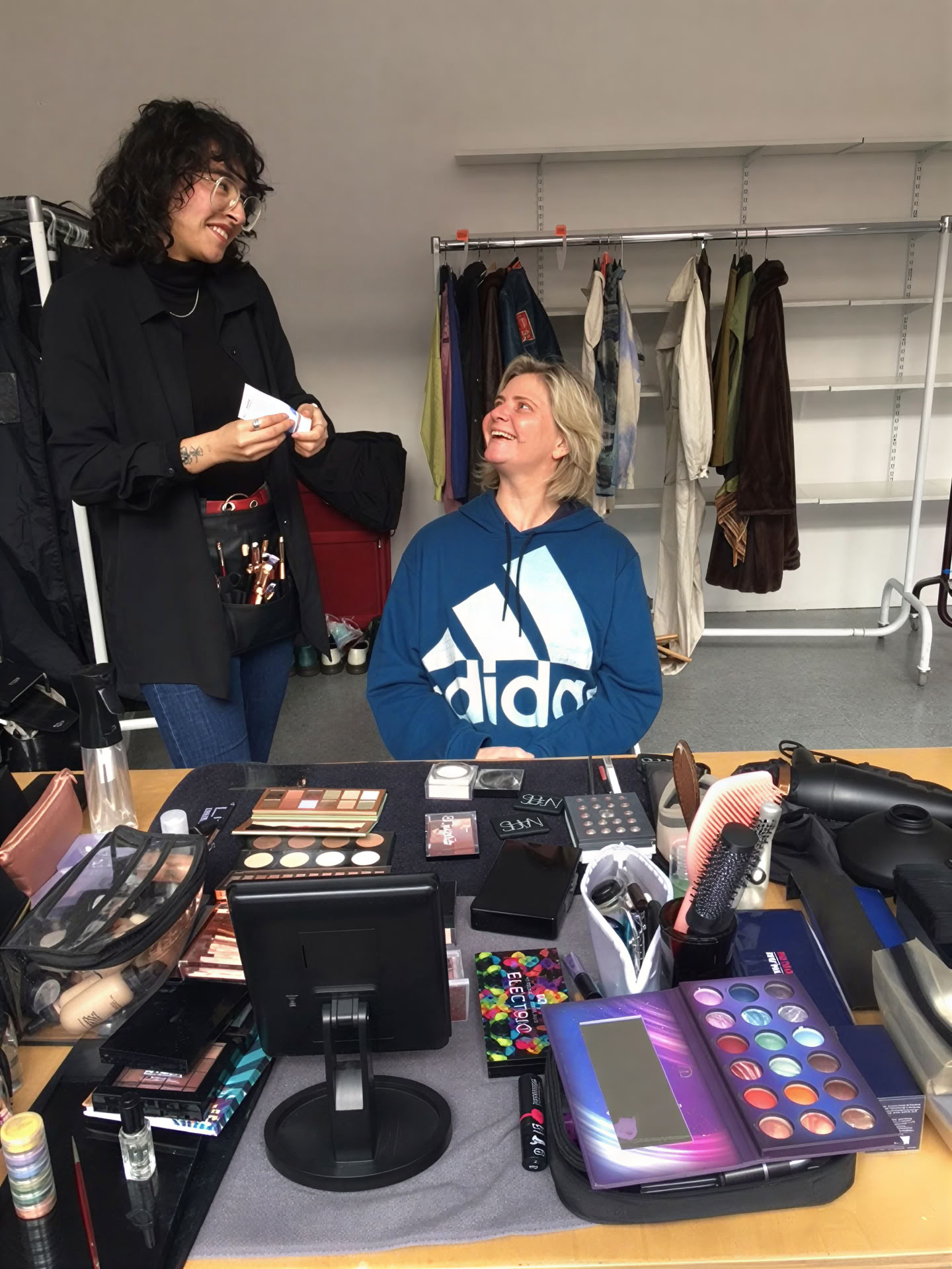 Coaching d’acting Petra Niermeier