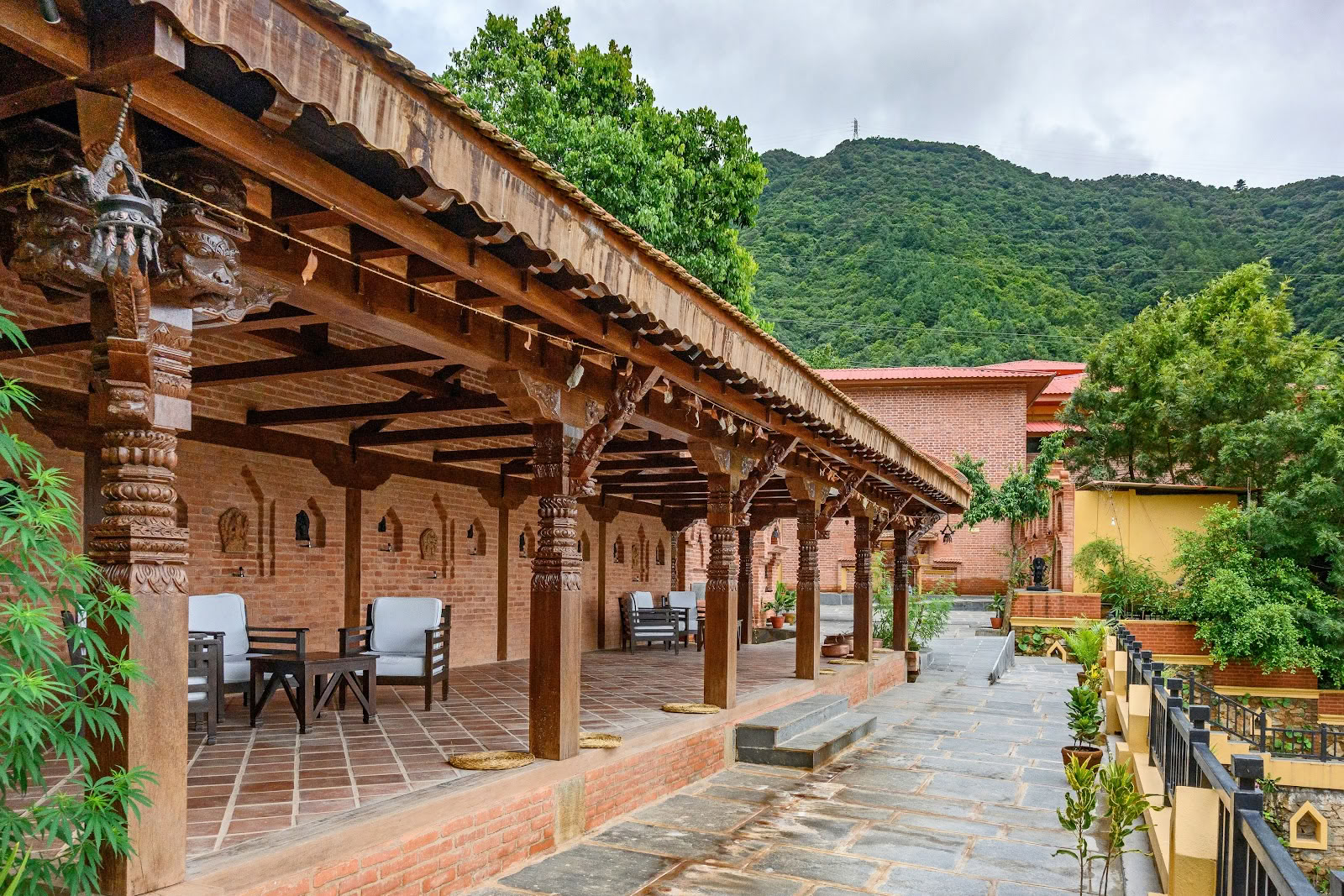 Complexe de bien-être Jungle Mahal