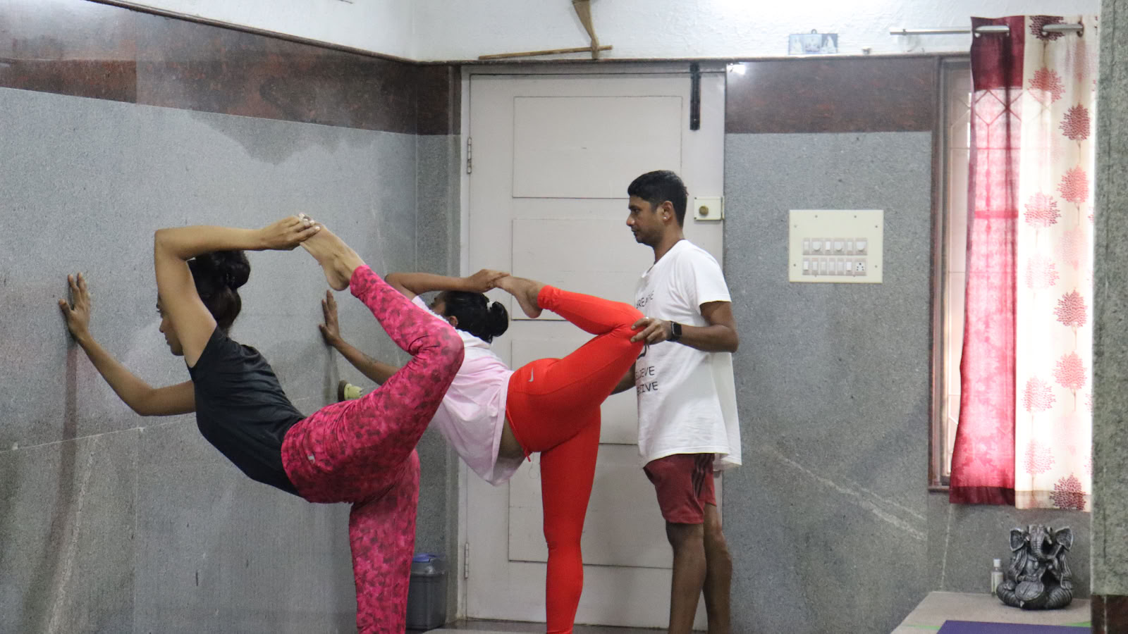 Salle de yoga Prana Vashya