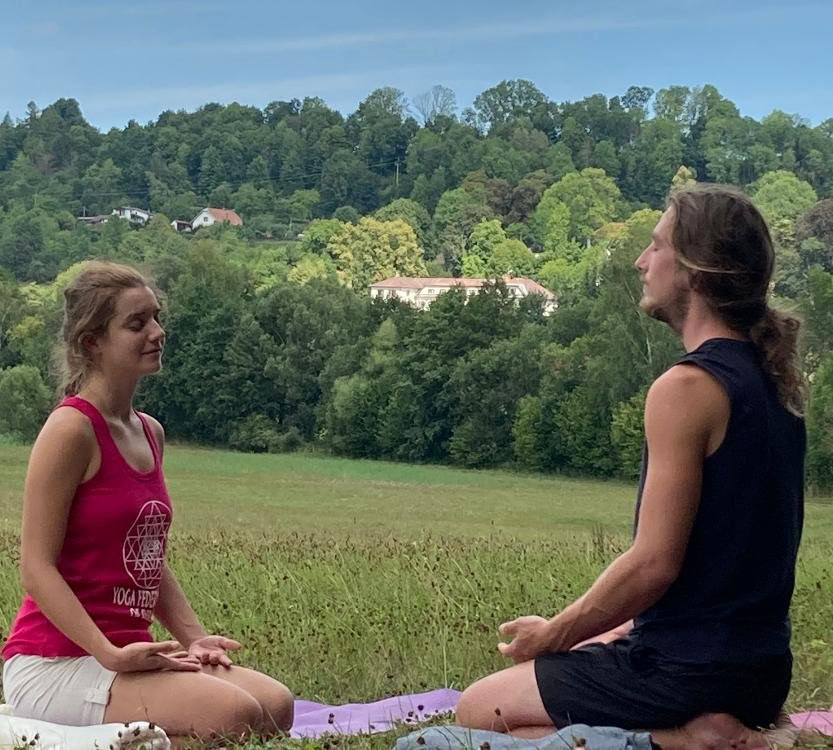Maison européenne du yoga lumière