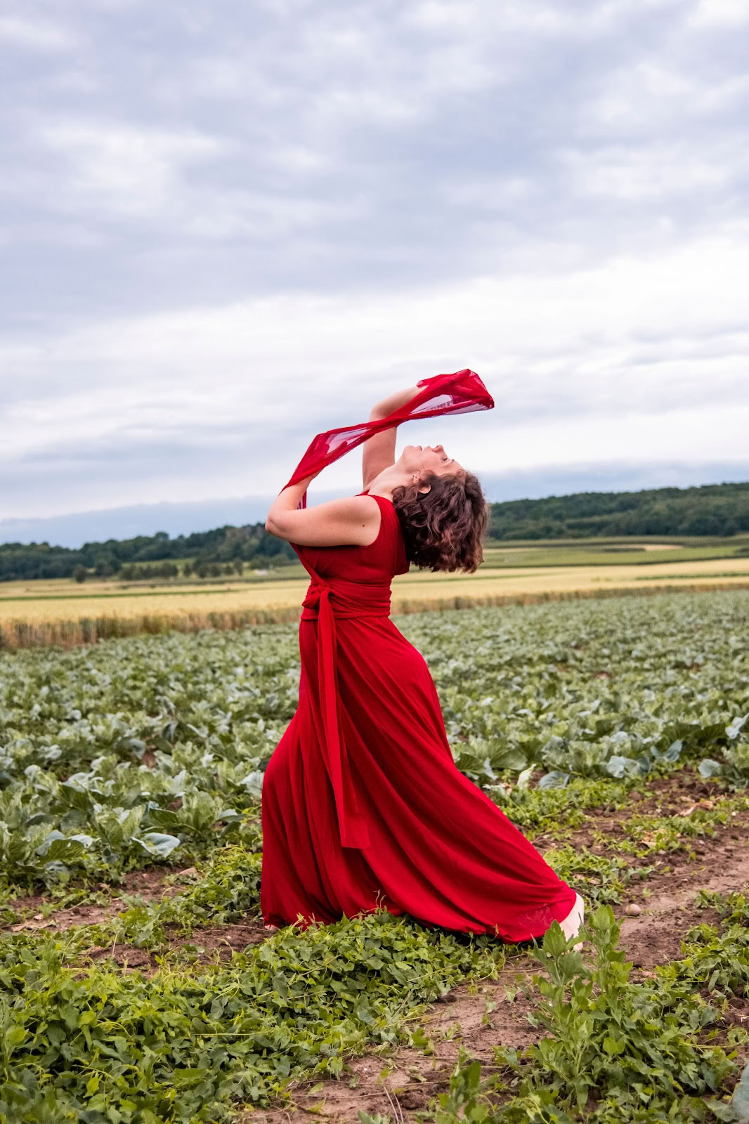 Katerina Kandylaki | Danse, mouvement et respiration