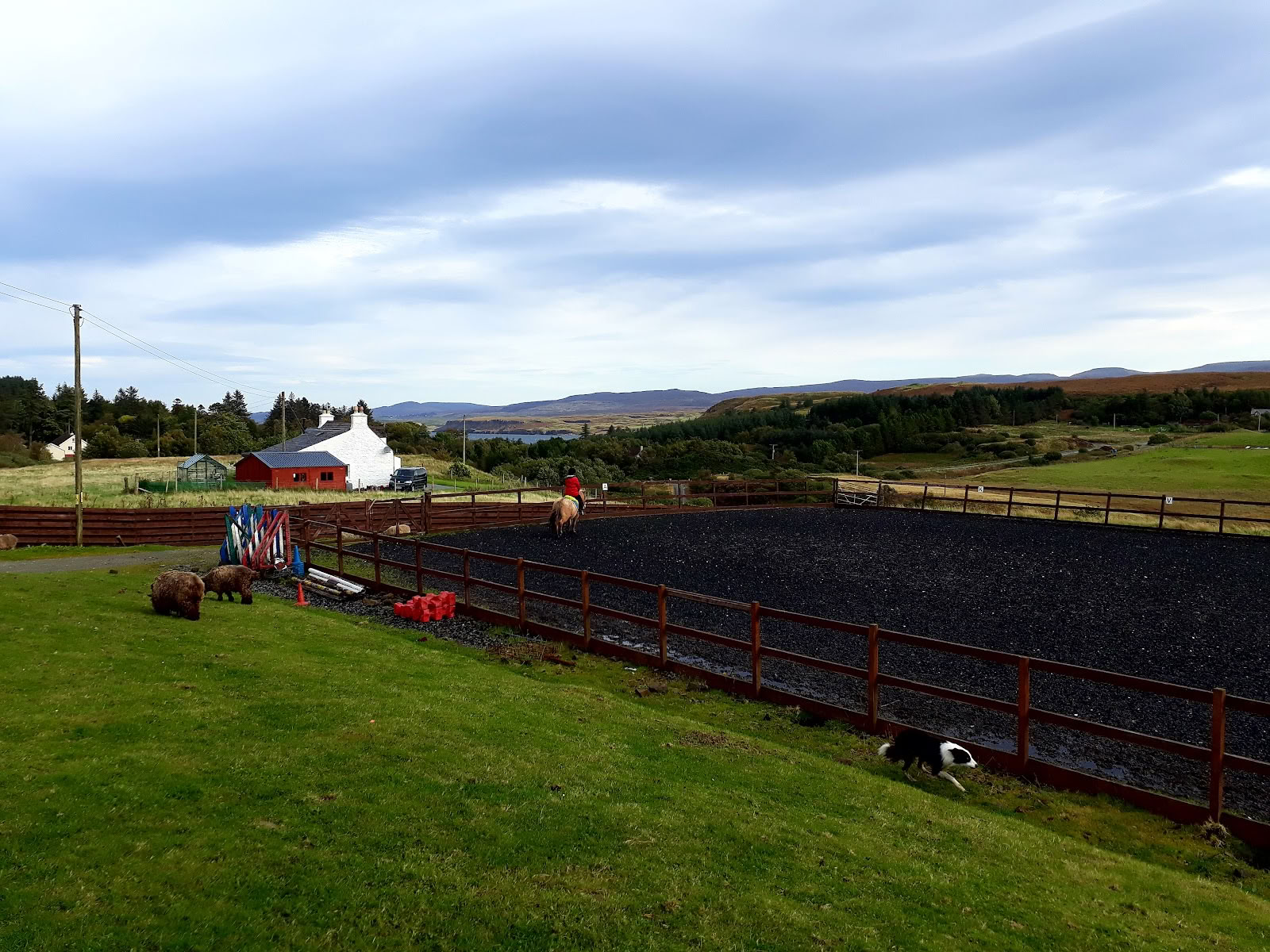 Centre de randonnée et de thérapie de l’Île de Skye