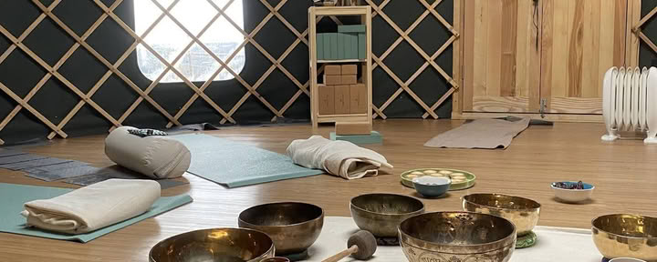 La Yourte de Yoga