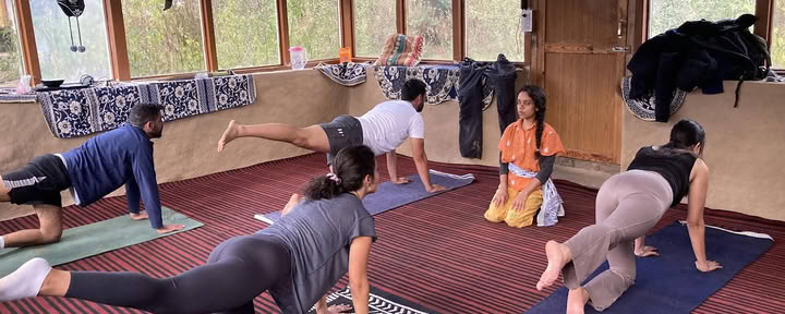 Devritti Yoga et Bien-être Pvt. Ltd.