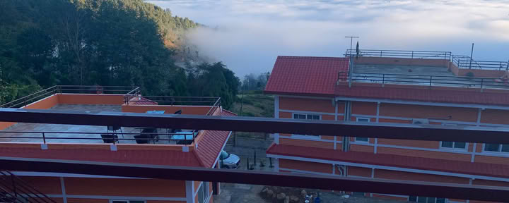 Retraite de yoga mandala - Chandragiri, Népal