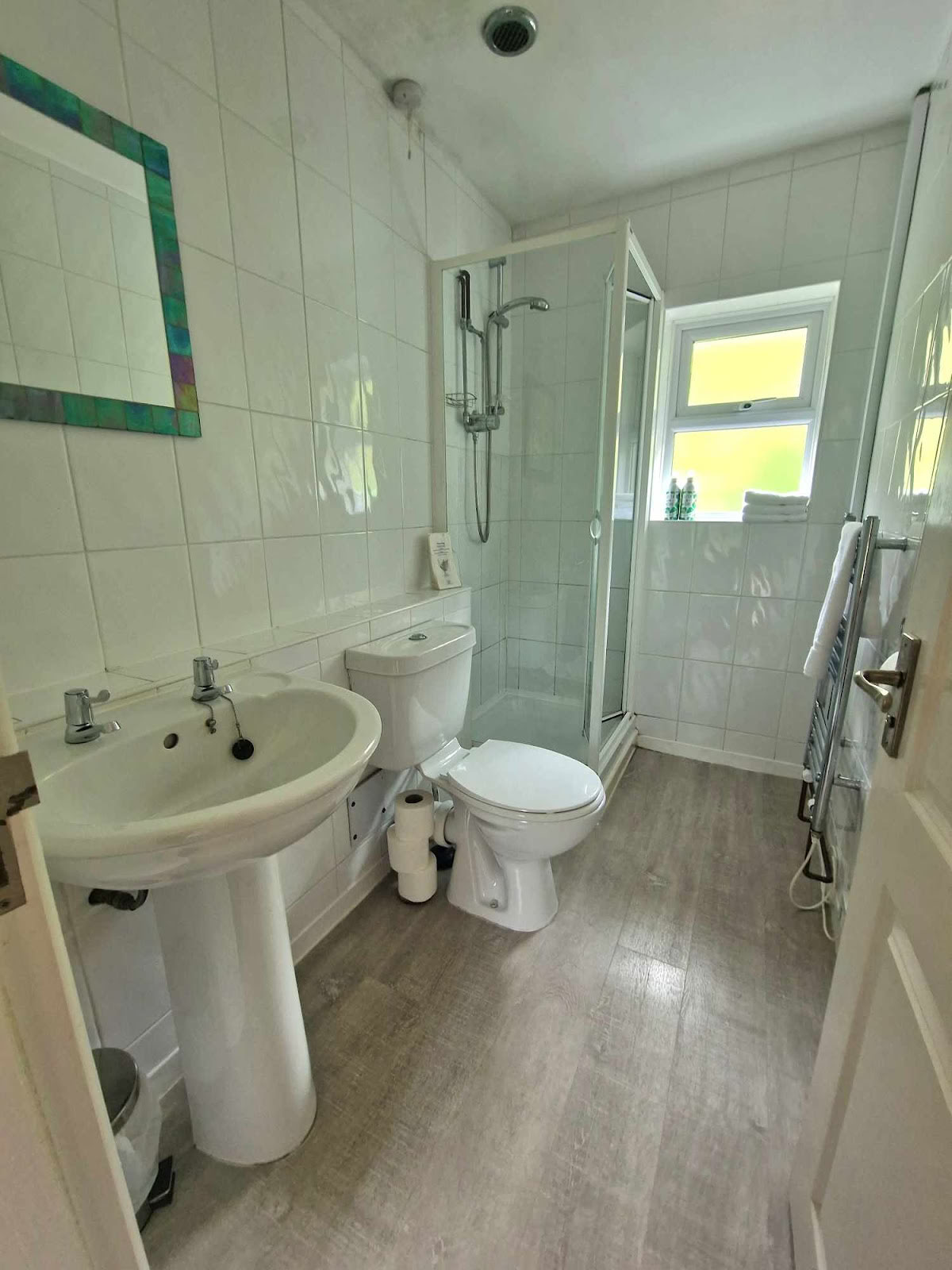 Lodge de montagne de Snowdonia