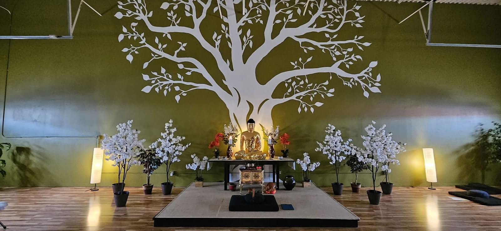 Temple Zen Dharma Gate
