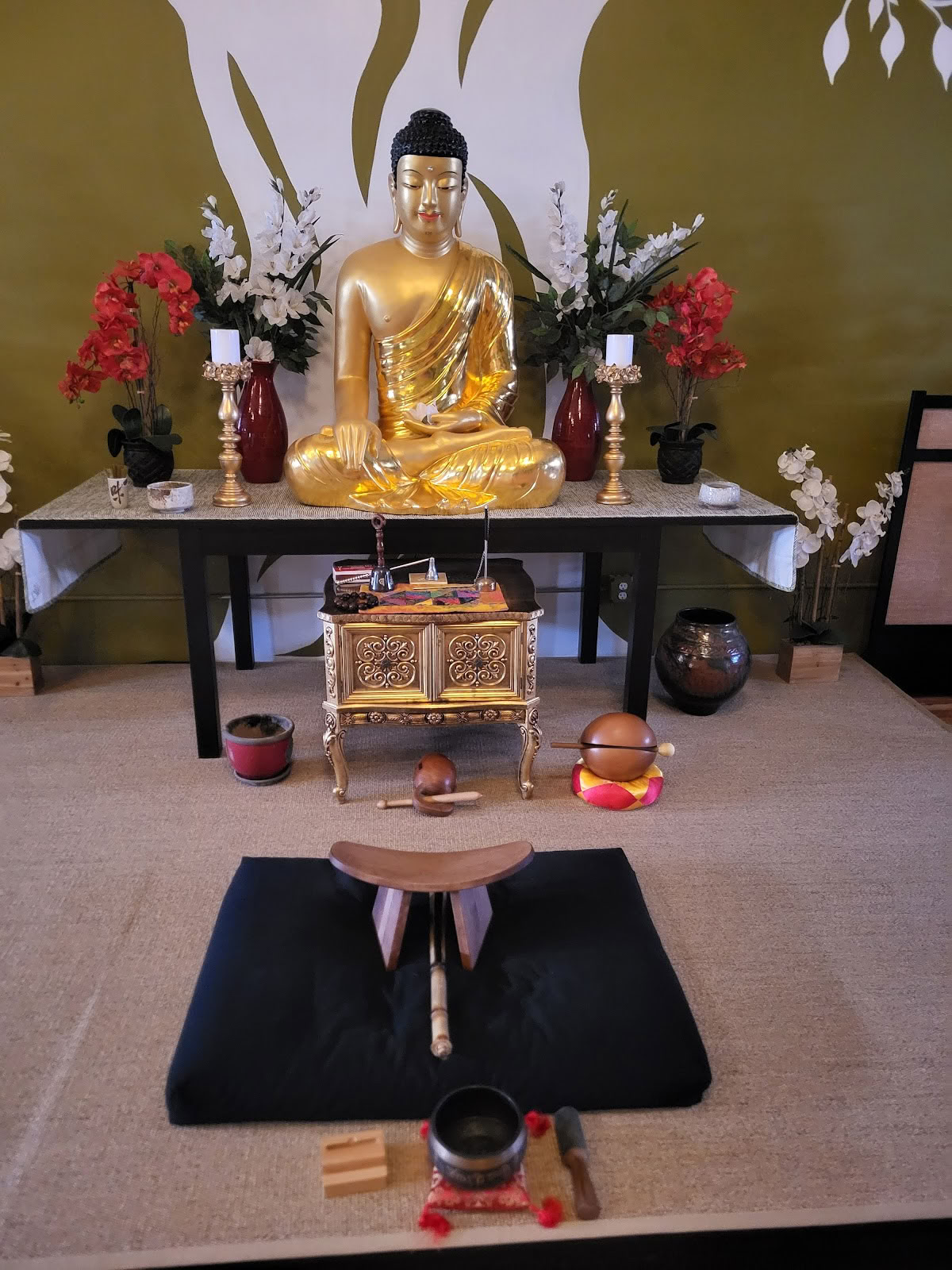 Temple Zen Dharma Gate